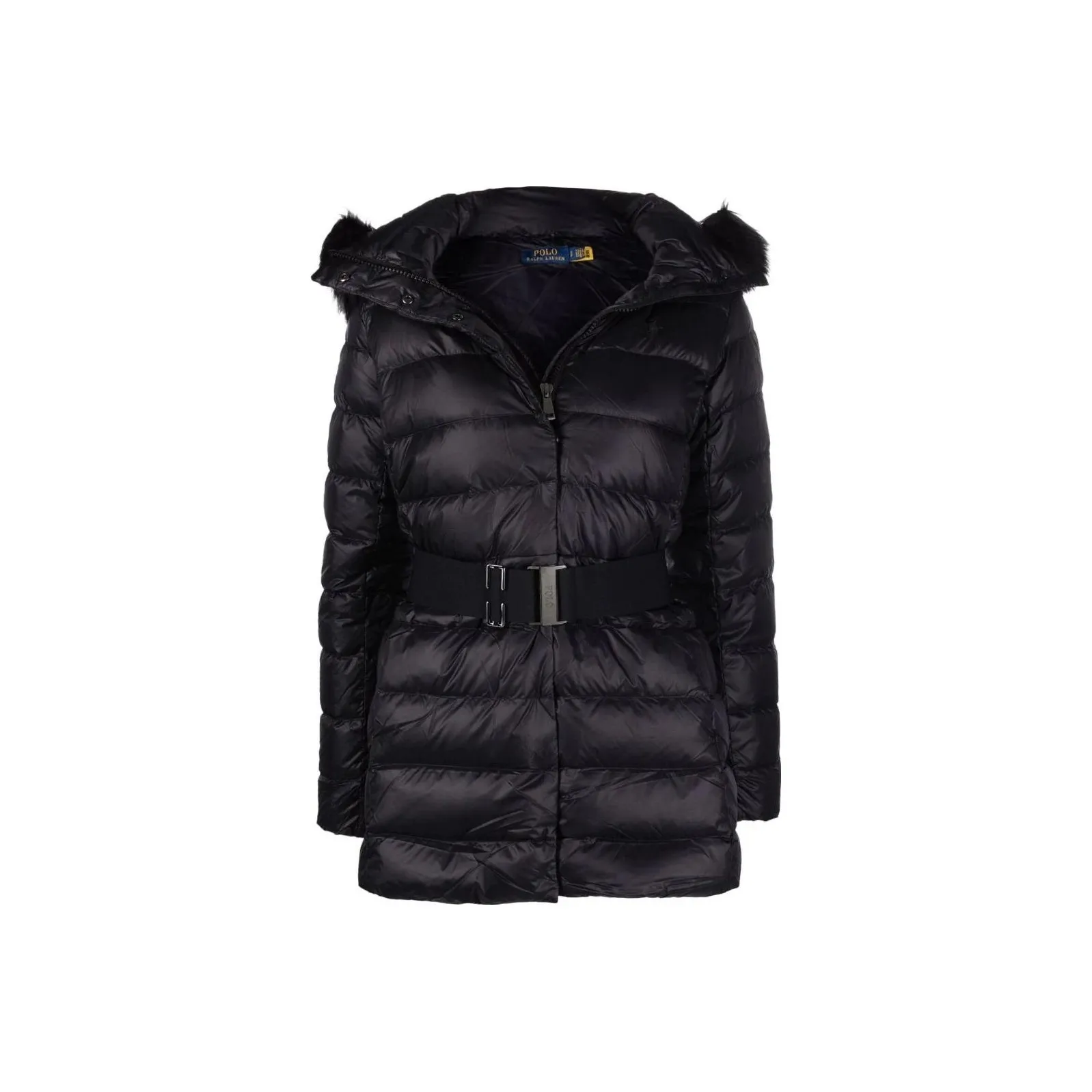 Polo Ralph Lauren FW22 Пуховик Женский Черный