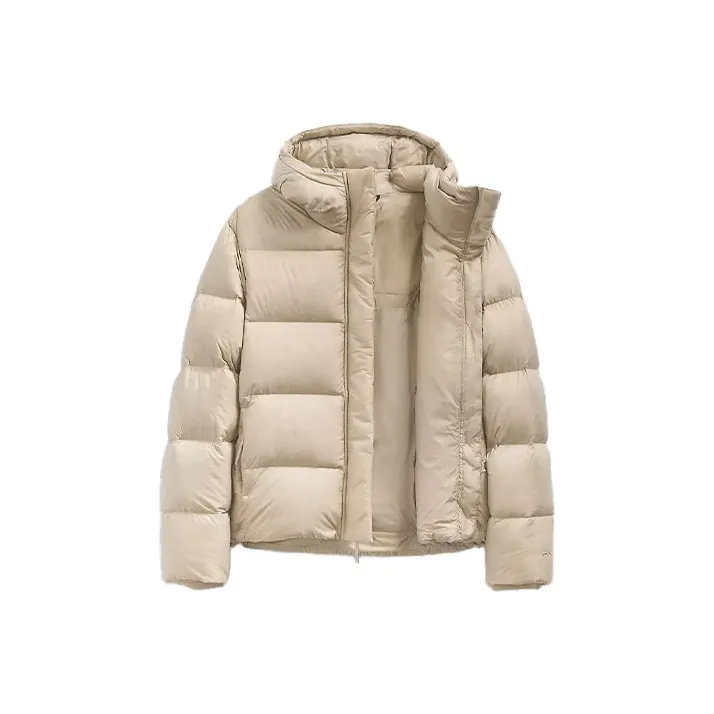 THE NORTH FACE City Standard Down Jacket Women's Brown