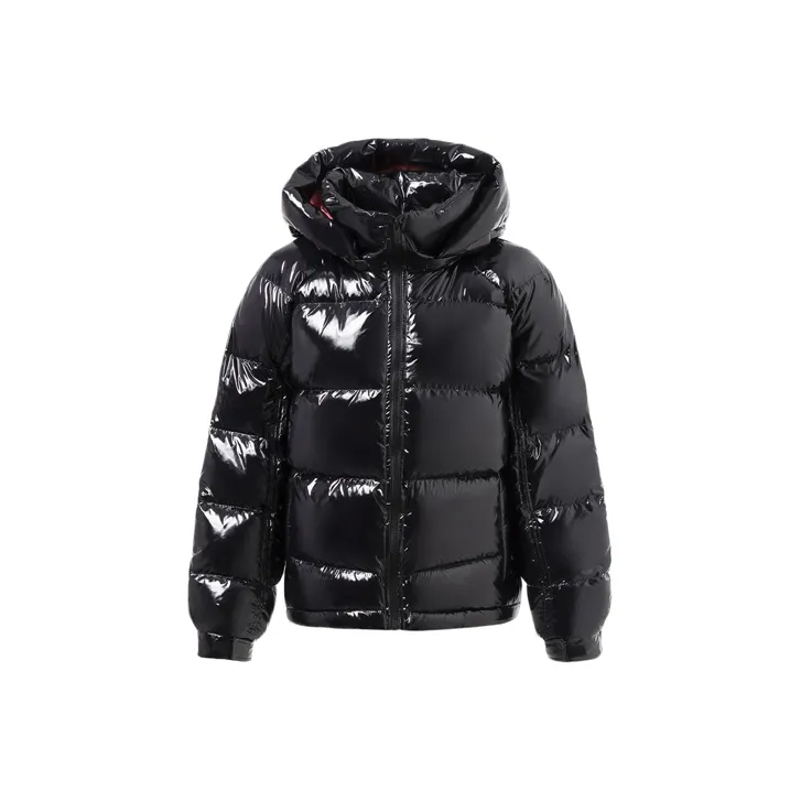 LiNing Sports Fashion Collection Down Jacket Winter Women's Black