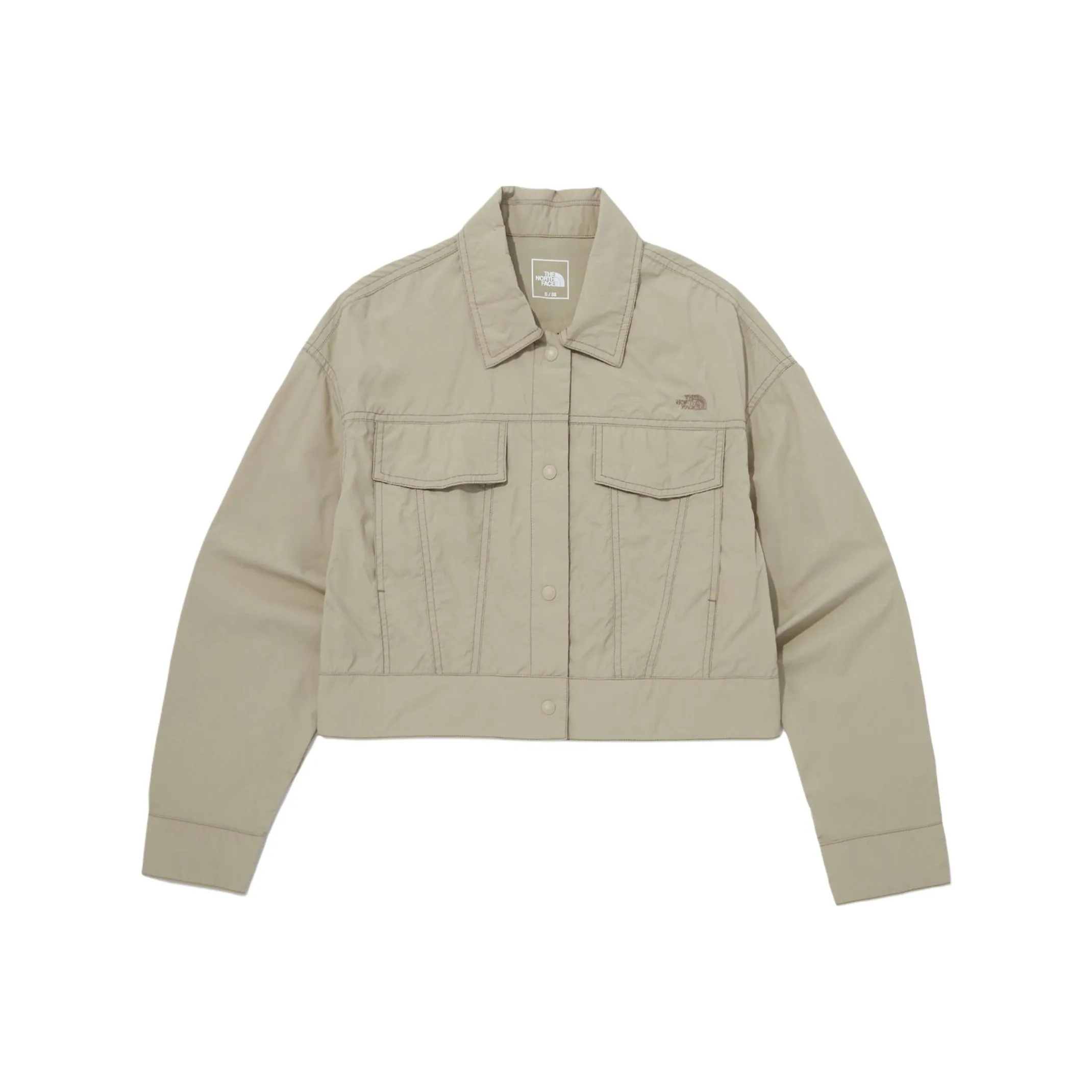THE NORTH FACE Jackets Coats Women's Light Brown