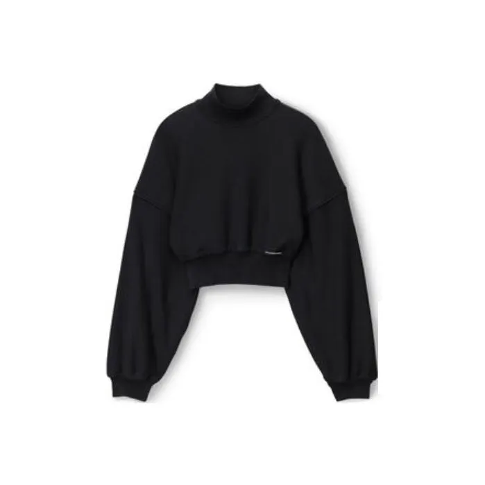 Alexander Wang SS24 Свитшот Женский Черный