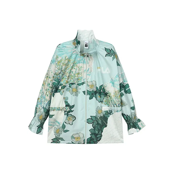 FILA Jacket Women's All Over Print