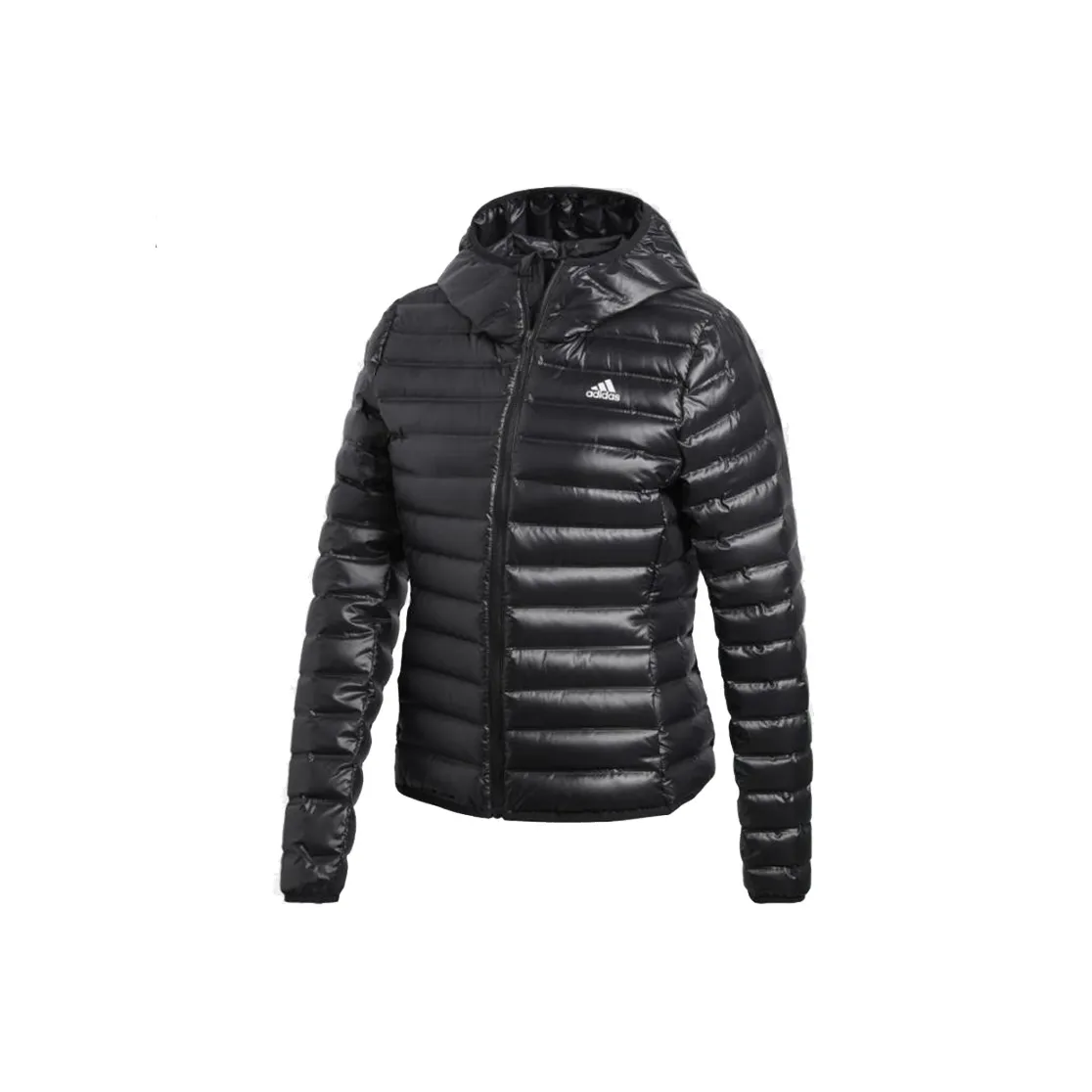 Adidas Down Jacket Winter Women's Black