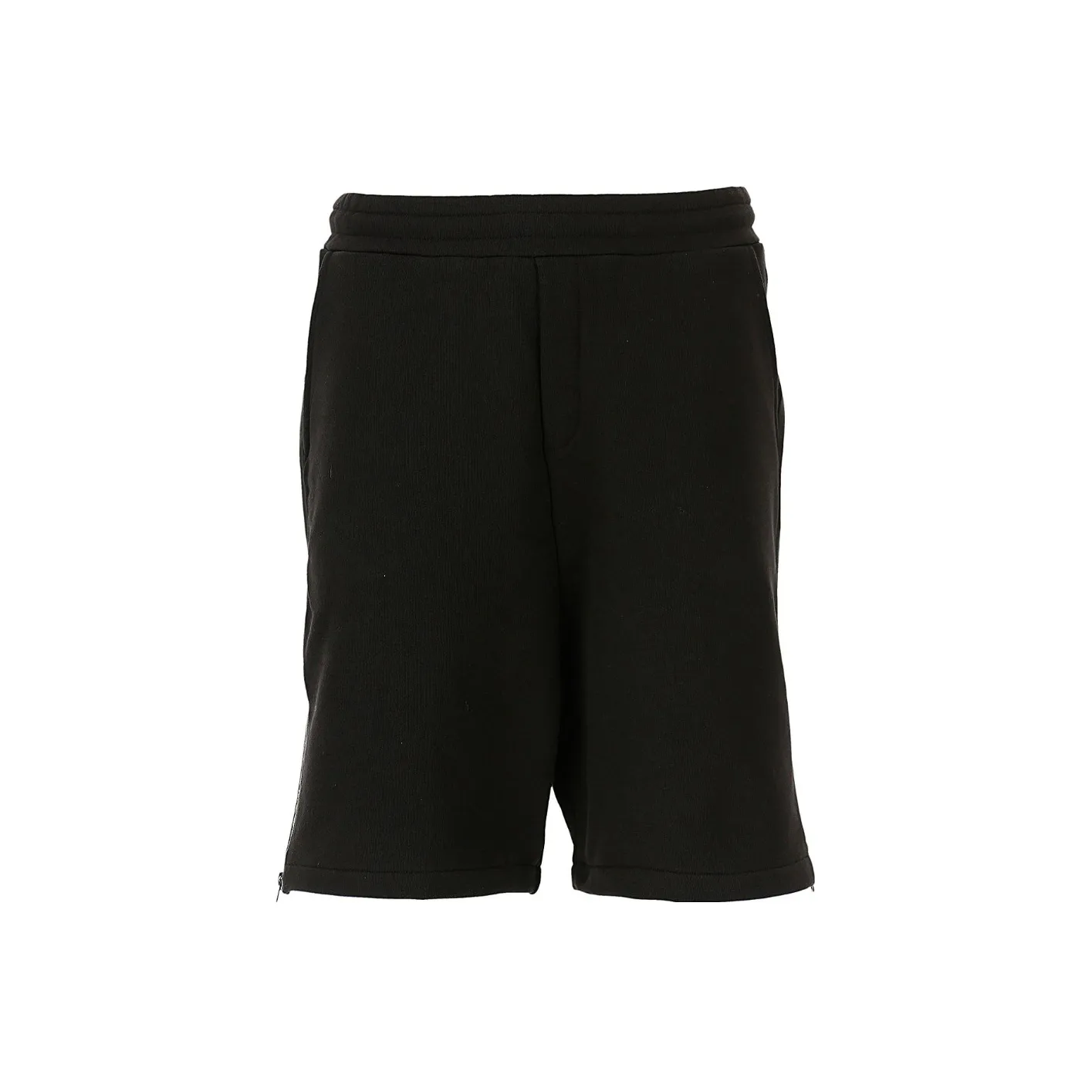 Alexander McQueen Casual Shorts Men's Black