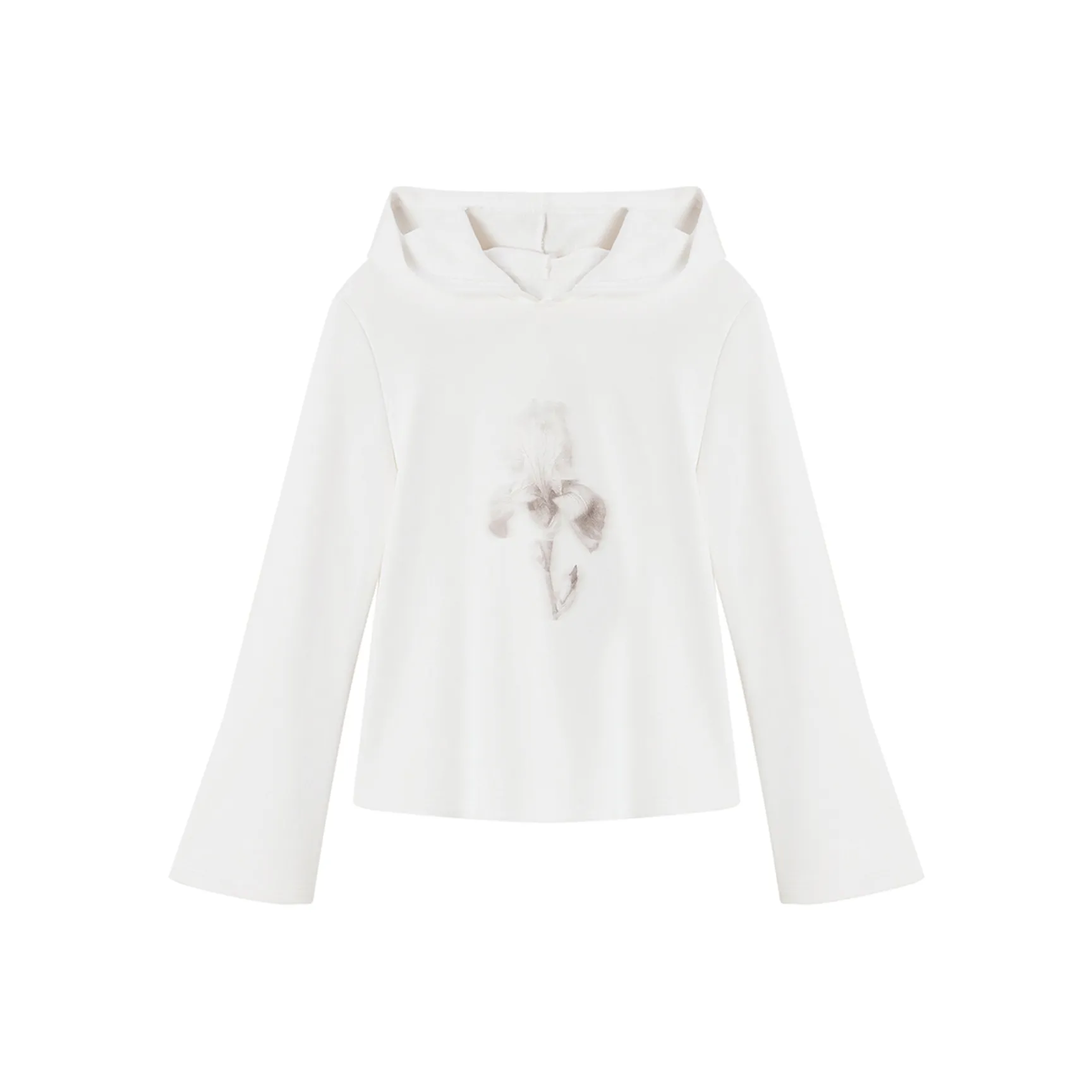 SOLWEIGE Толстовка Женская Белая