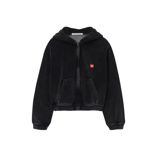 alexander wang Черный Женские Свитшоты