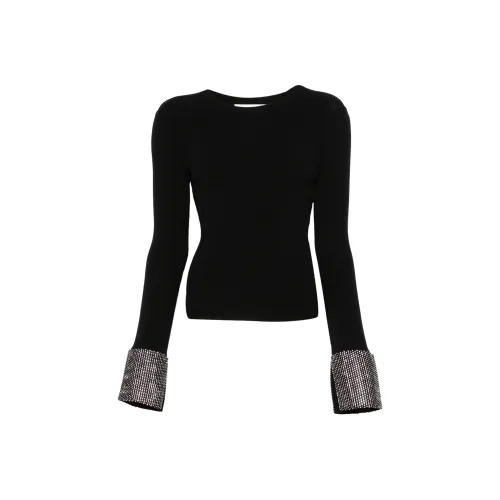Essentiel Antwerp Черный Женский Трикотаж