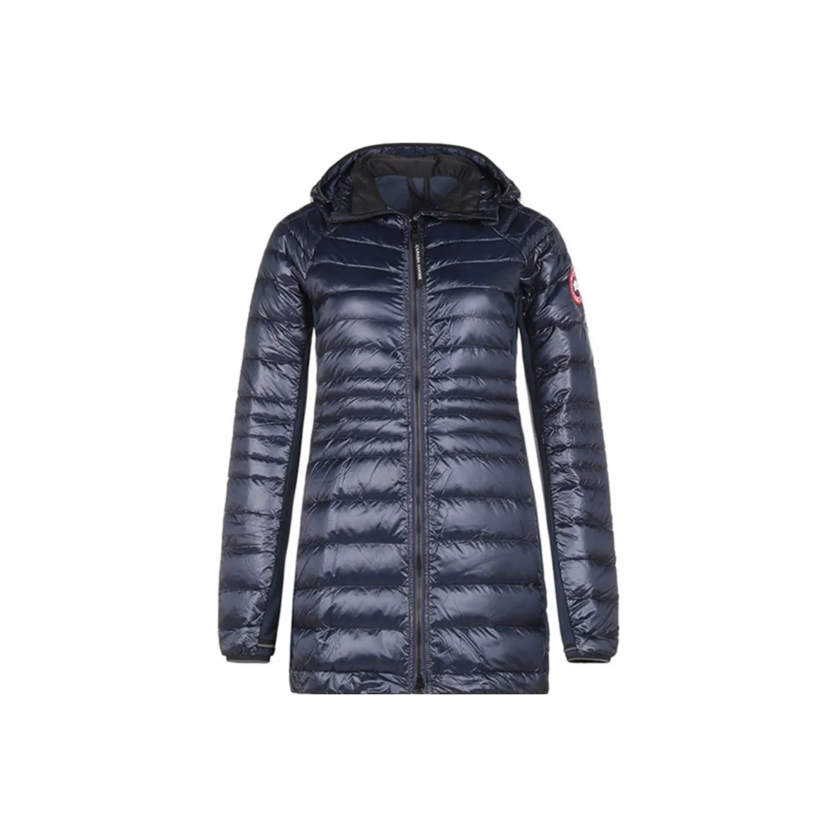 Canada Goose HyBridge Series Down Jackets Women's Cerulean Ocean Blue