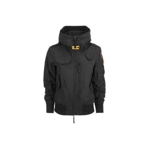 PARAJUMPERS Черные Женские Куртки