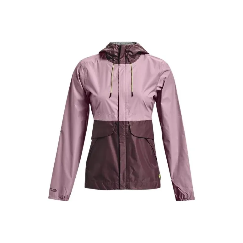 Under Armour Куртка Женская Hibiscus Pink