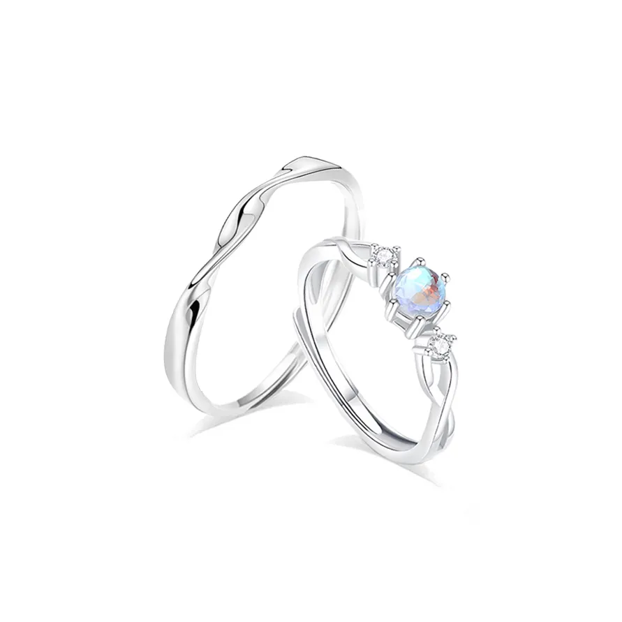 JOYDINNY Кольца Унисекс