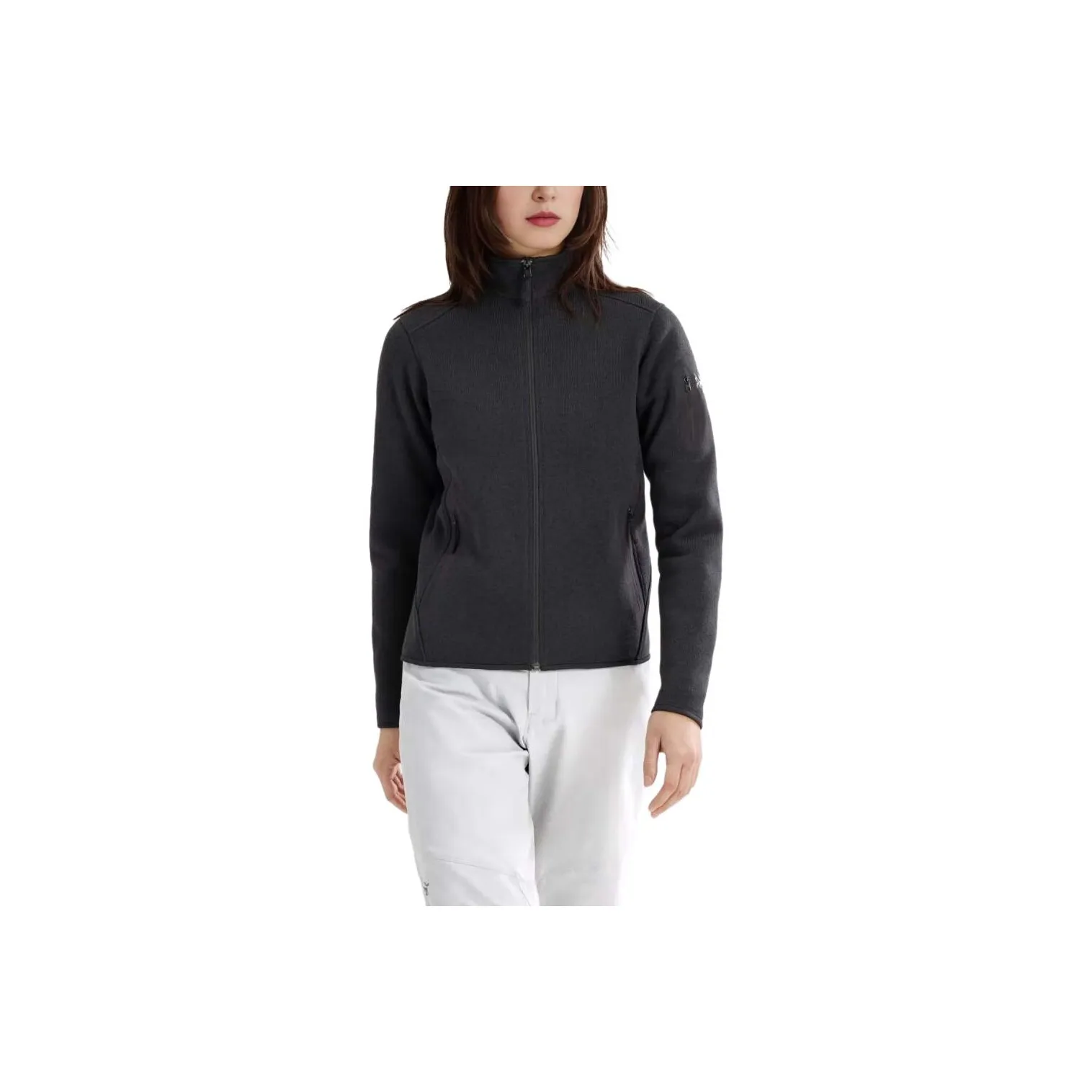 Arcteryx COVERT Jackets & Coats Women's Atomic Gray