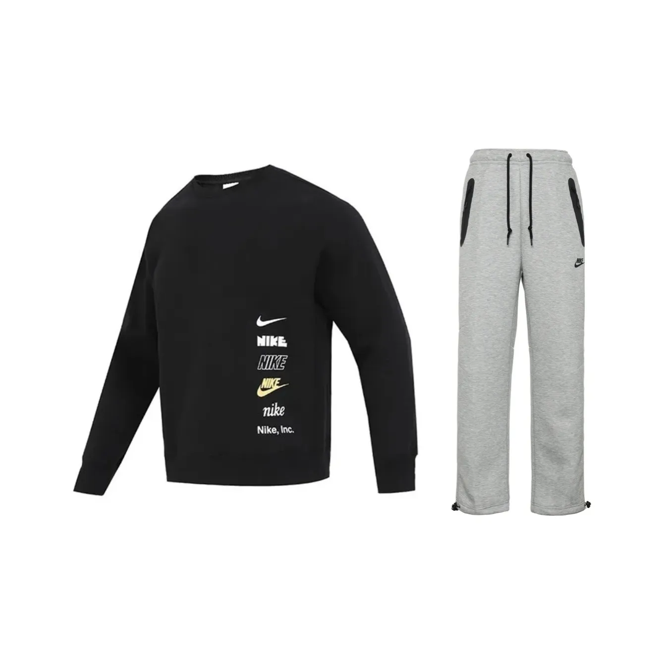 Nike Sportswear Tech Fleece Open-Hem Sweatpants