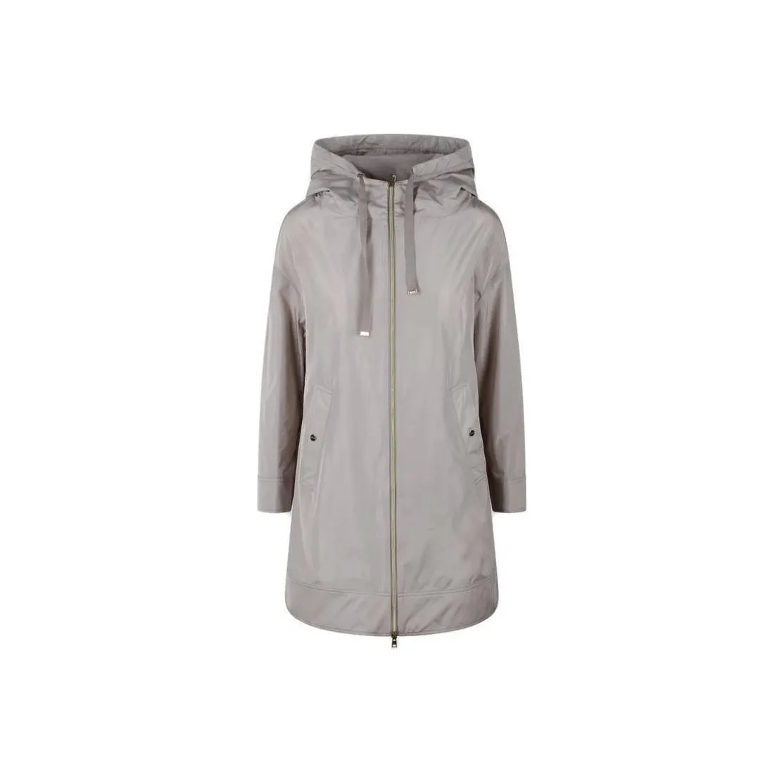 HERNO Hooded Waterproof Parka