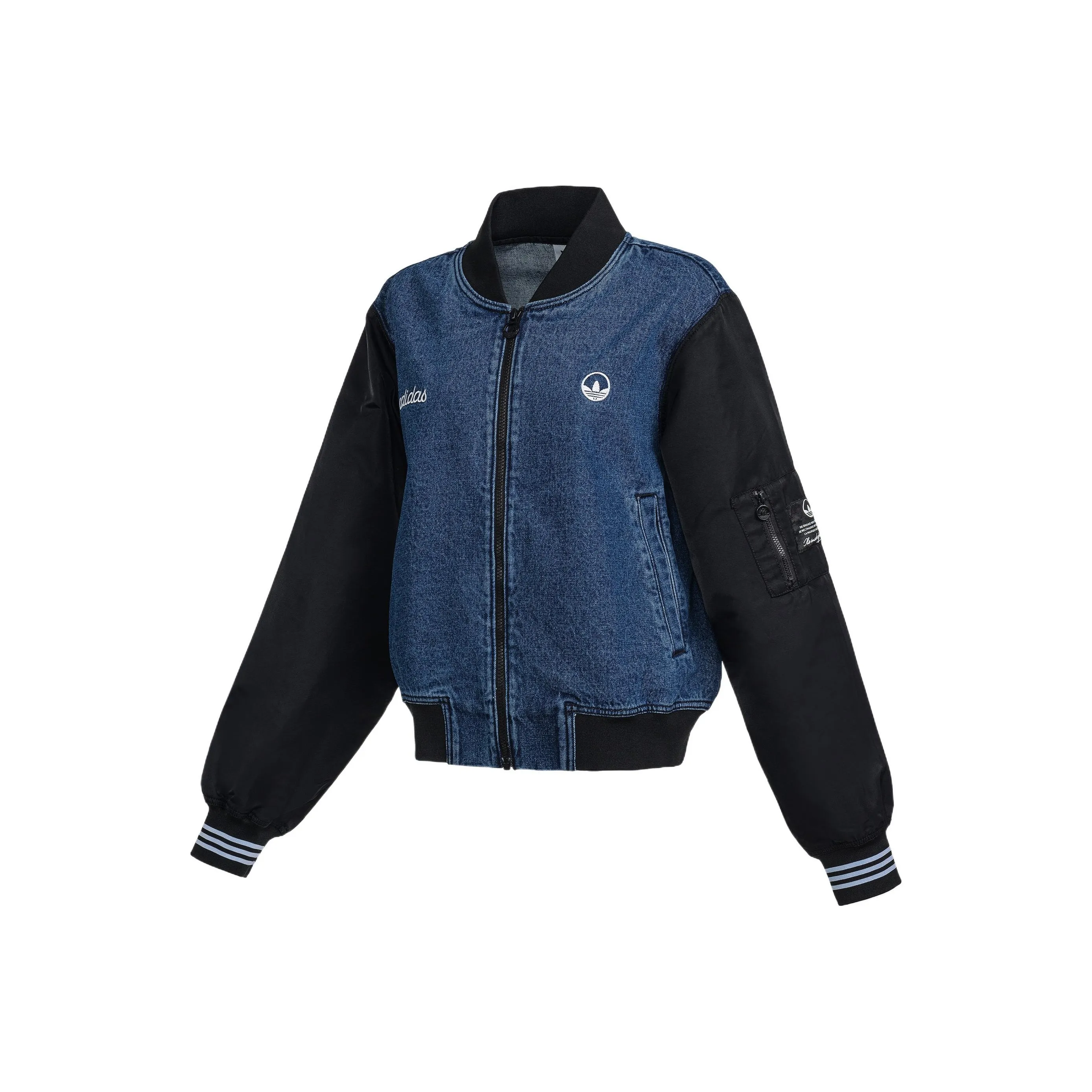 Adidas Originals COLLEGIATE Jacket Women's Blue