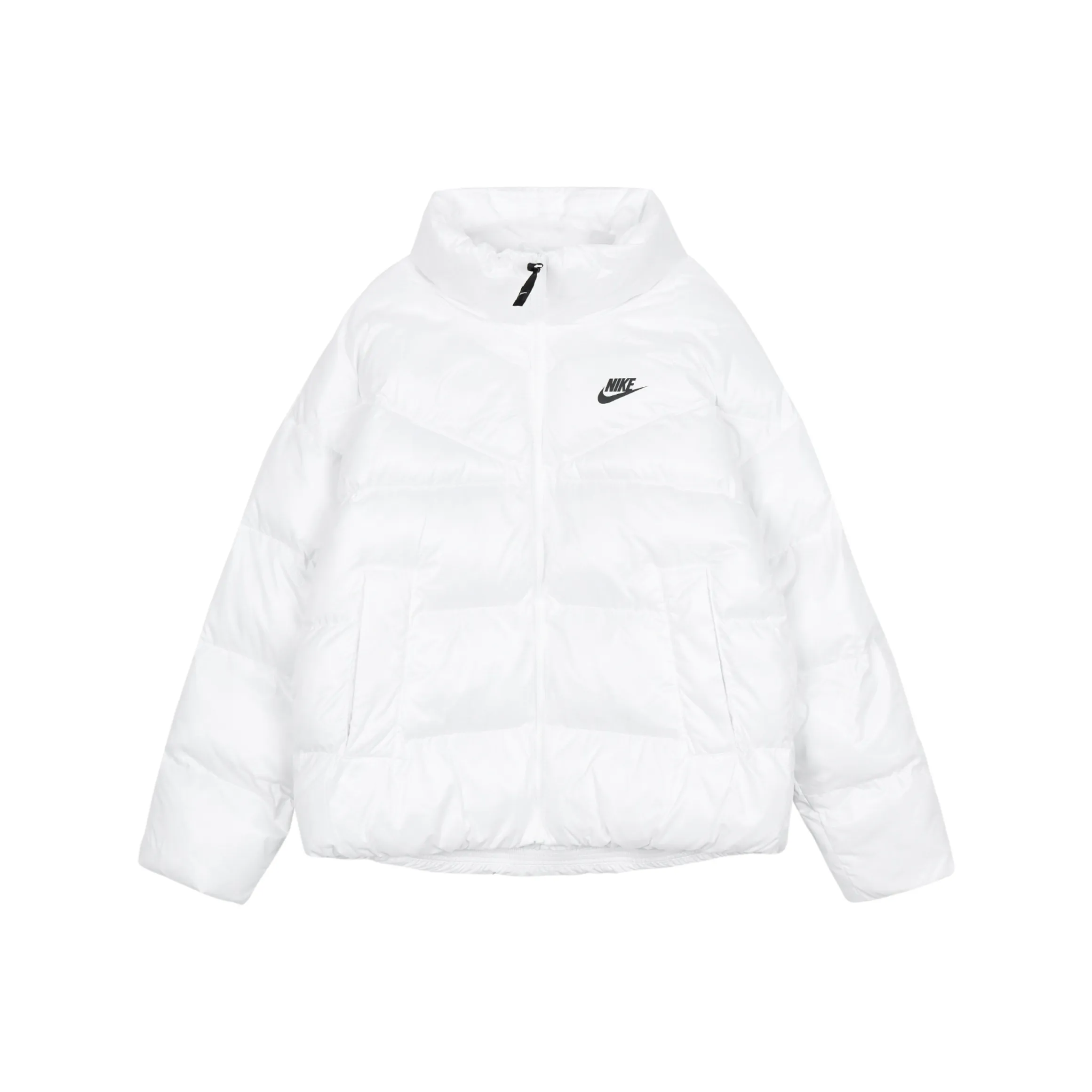 NIKE Белые Женские Куртки