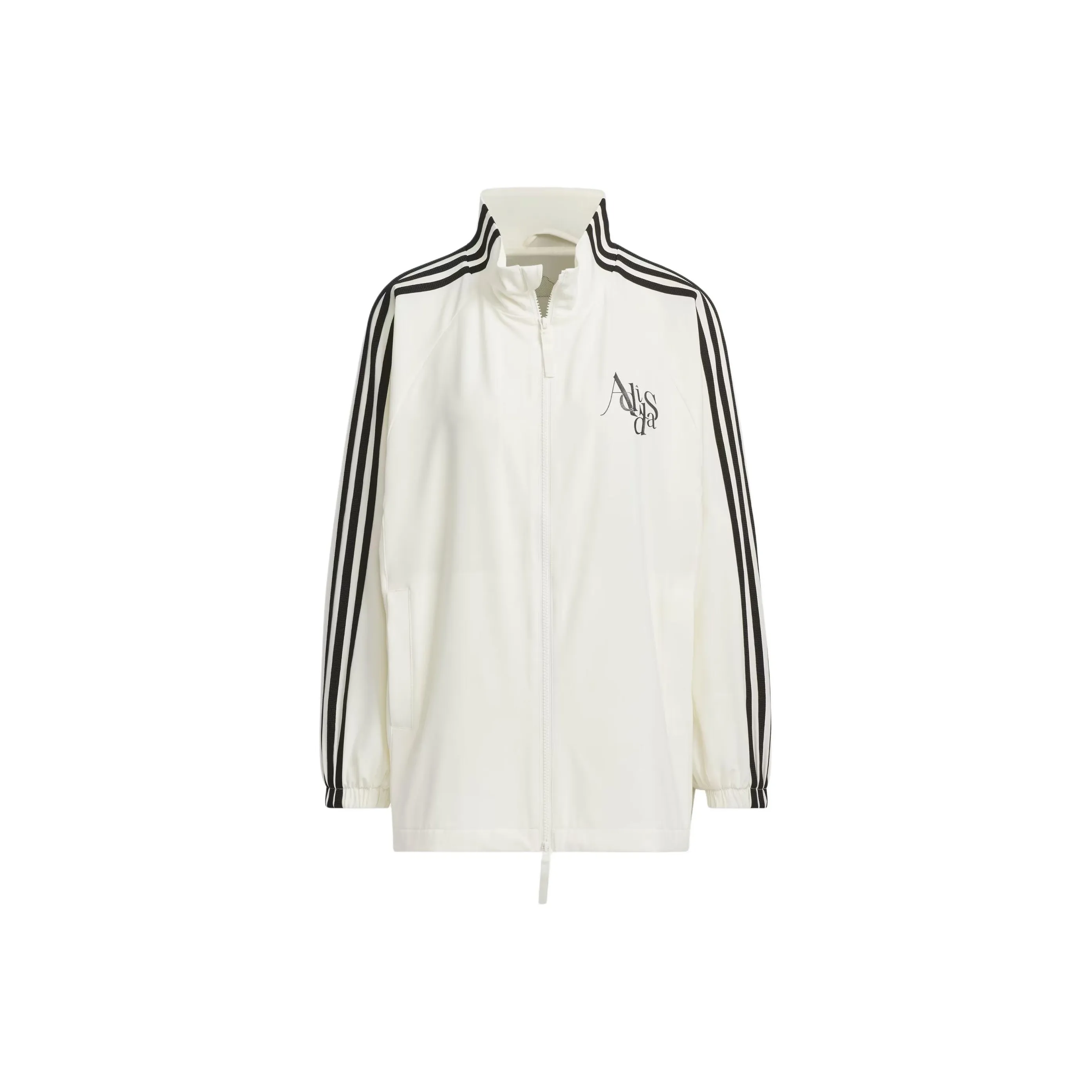 Adidas Dance Jackets Coats Women's Jade White