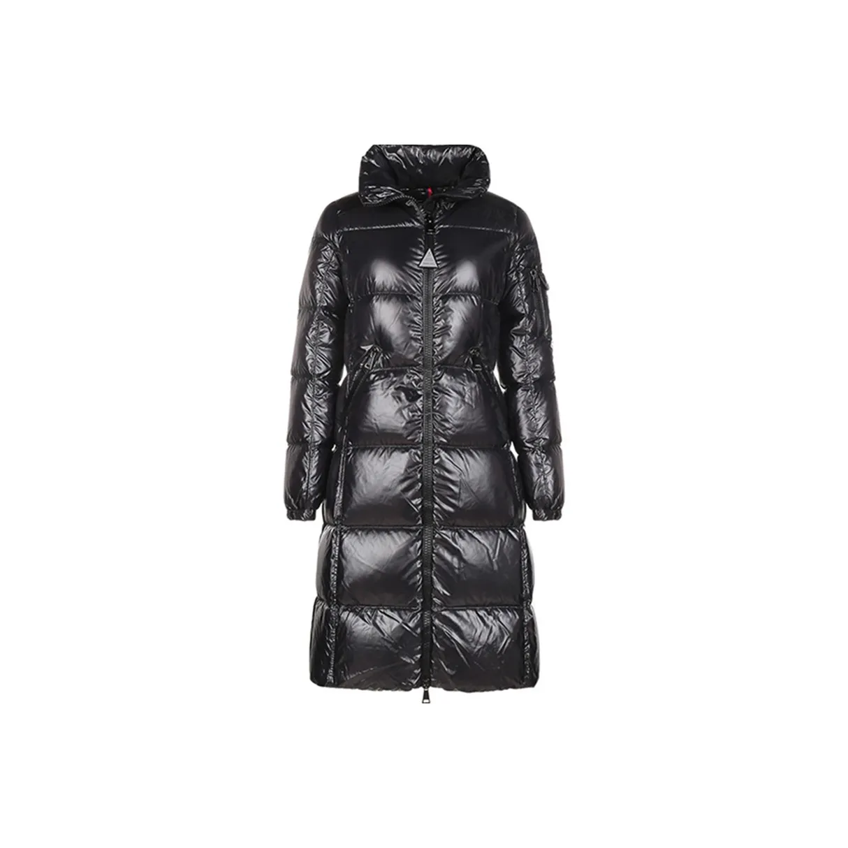 Moncler Moyadons Giubbotto Quilted Down Jacket 'Black'