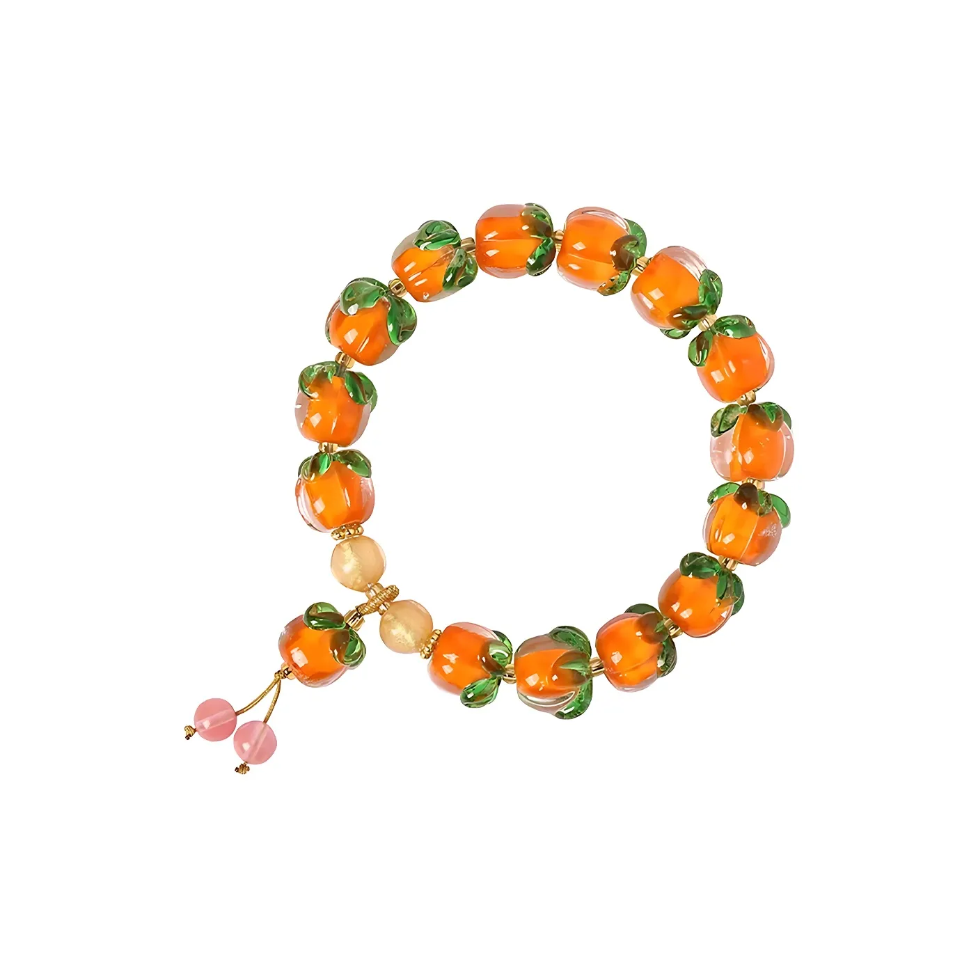 AGOVSKI Браслеты с цветной глазурью Женские