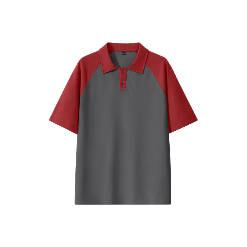 Merry City Polo Shirt Unisex Maroon