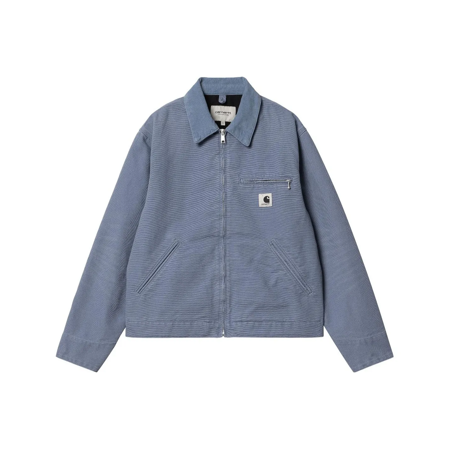 Carhartt WIP SS24 W' OG Detroit Jacket Jackets & Coats Women's Blue Purple