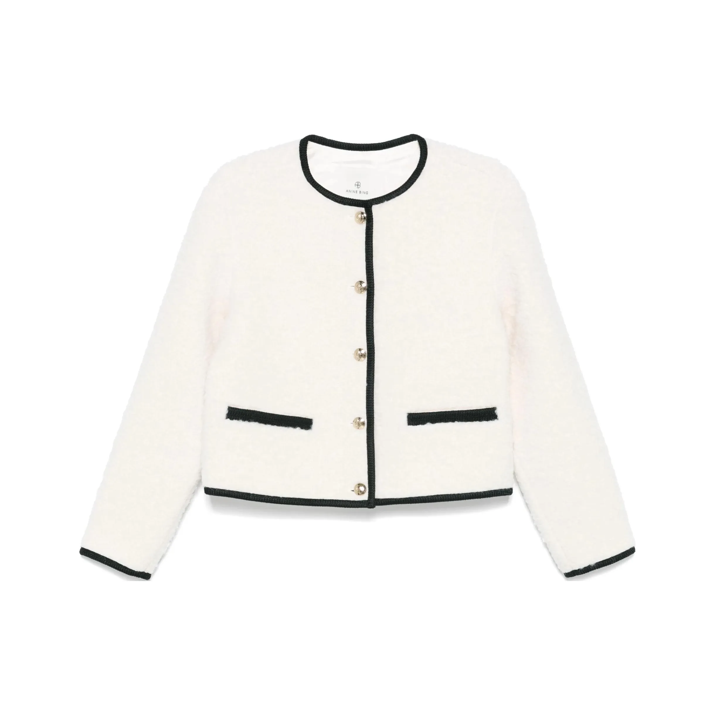 Anine Bing Jackets Women's White