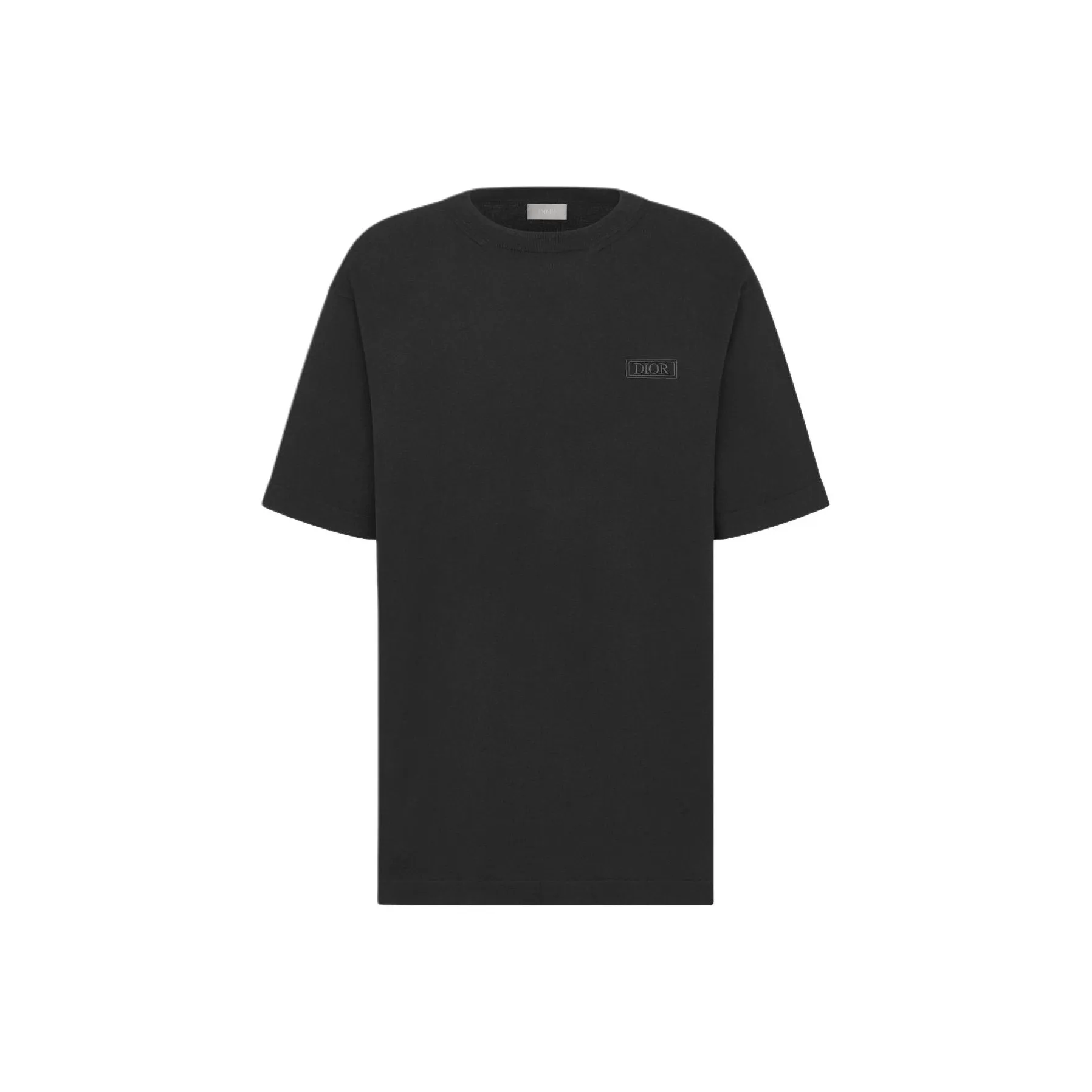 DIOR Icon FW25 T Shirt Men's Black
