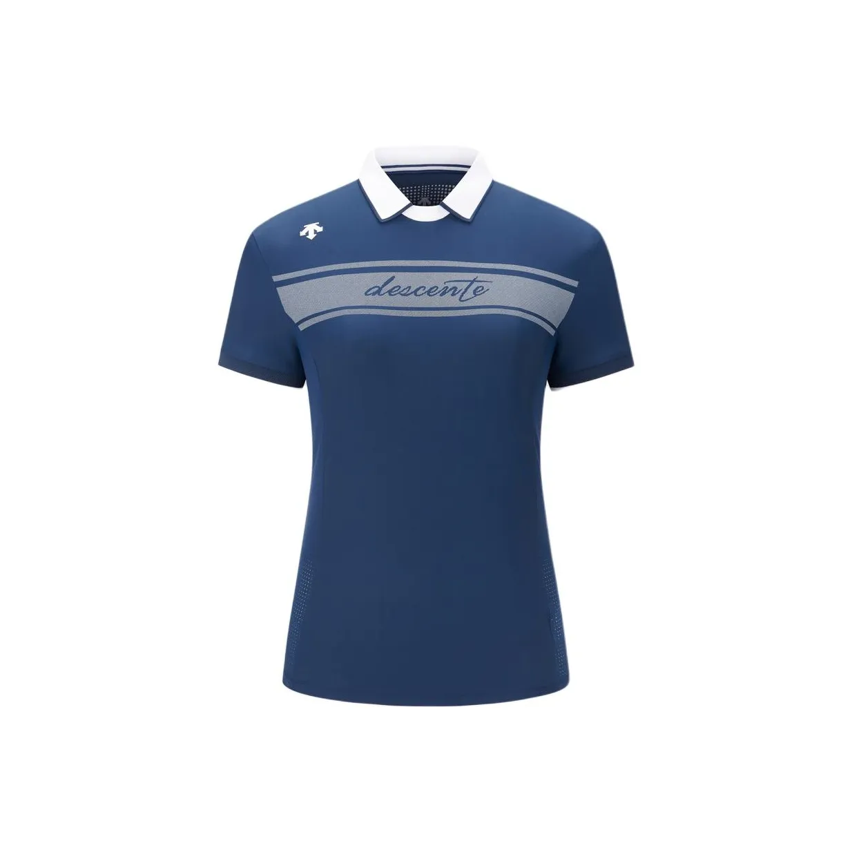 DESCENTE Field Collection Polo Shirts Women's