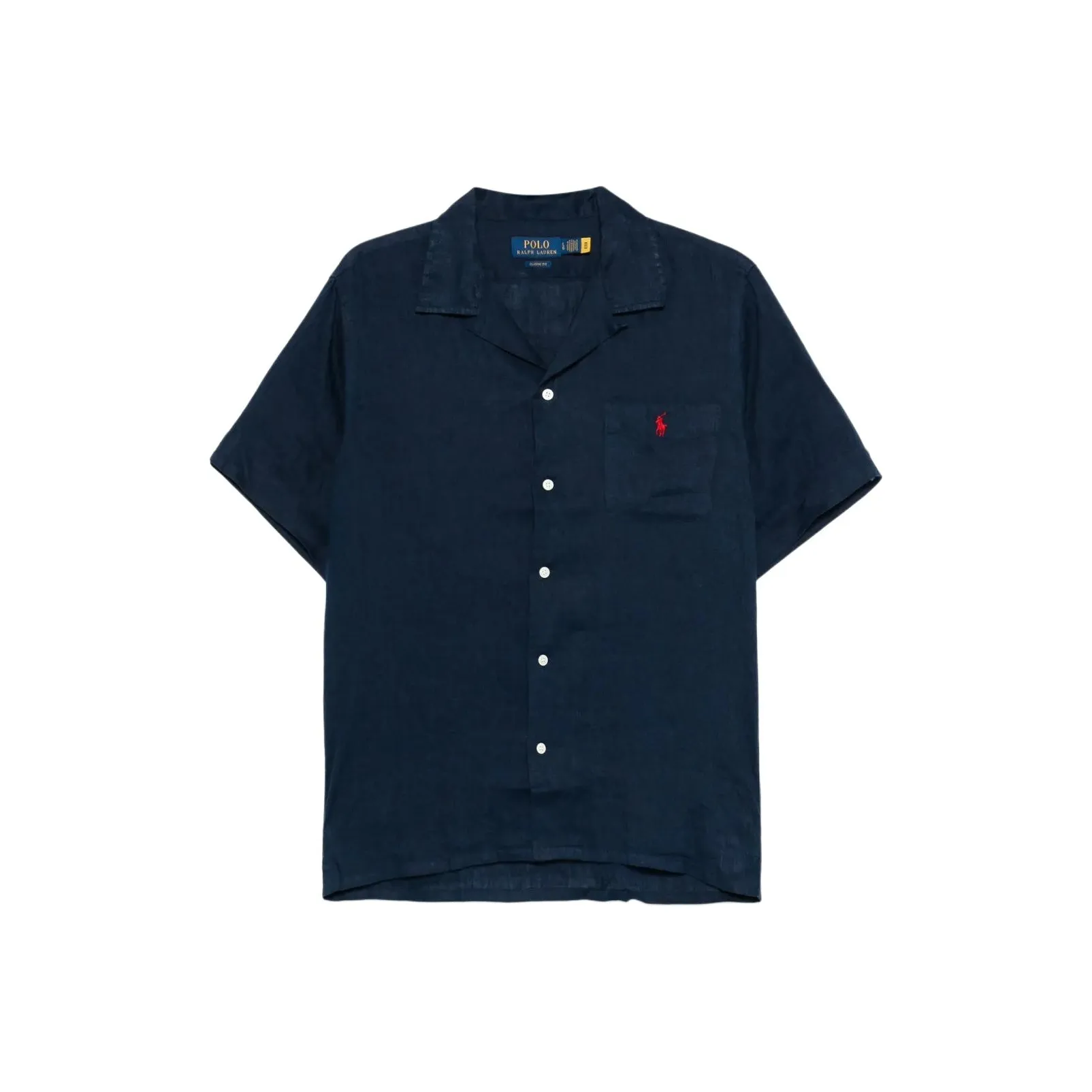 Polo Ralph Lauren Рубашка Мужская Морской Синий