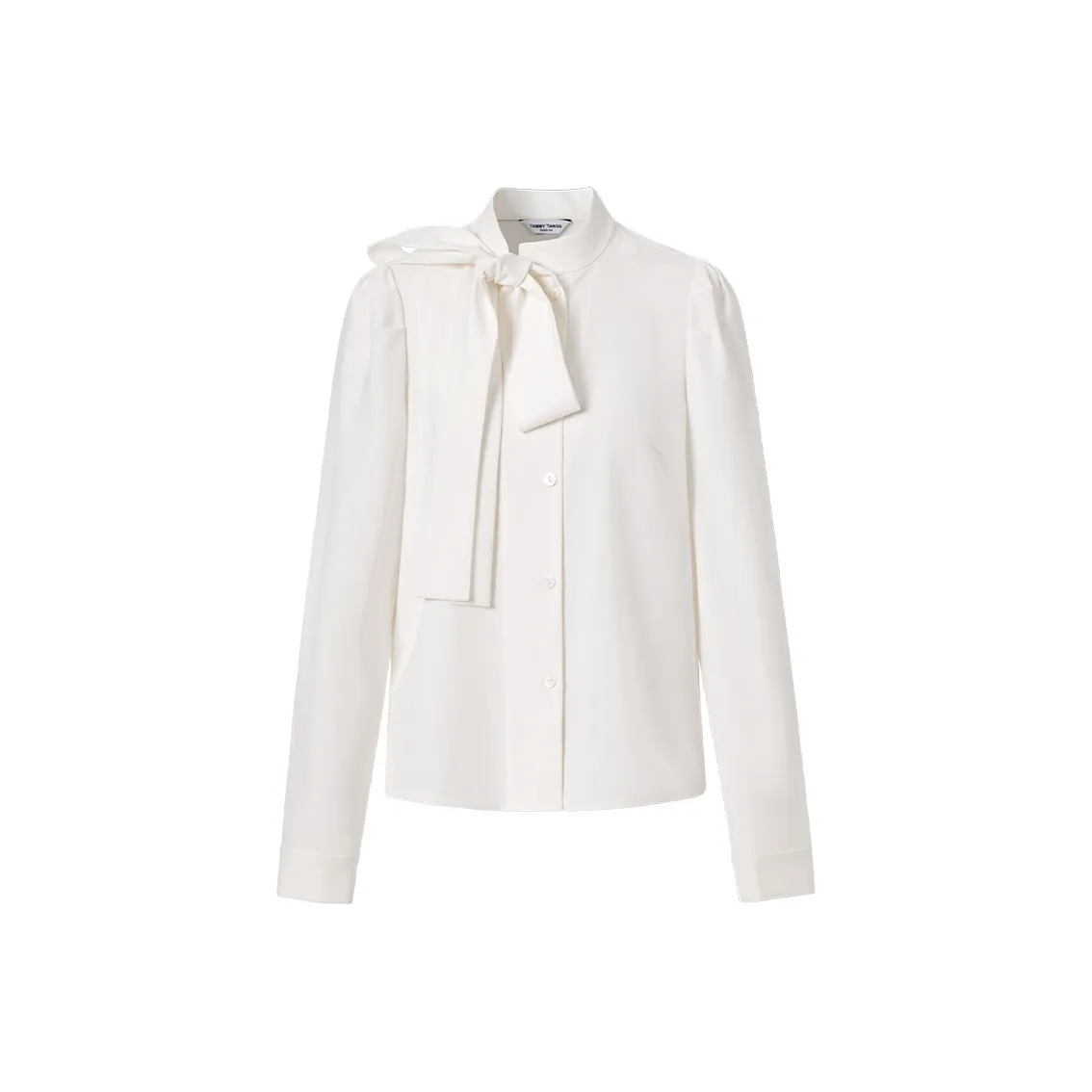 TAMMY TANGS Рубашка Женская Белая