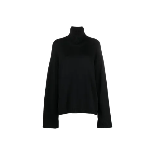 THE FRANKIE SHOP Черные Женские Свитеры