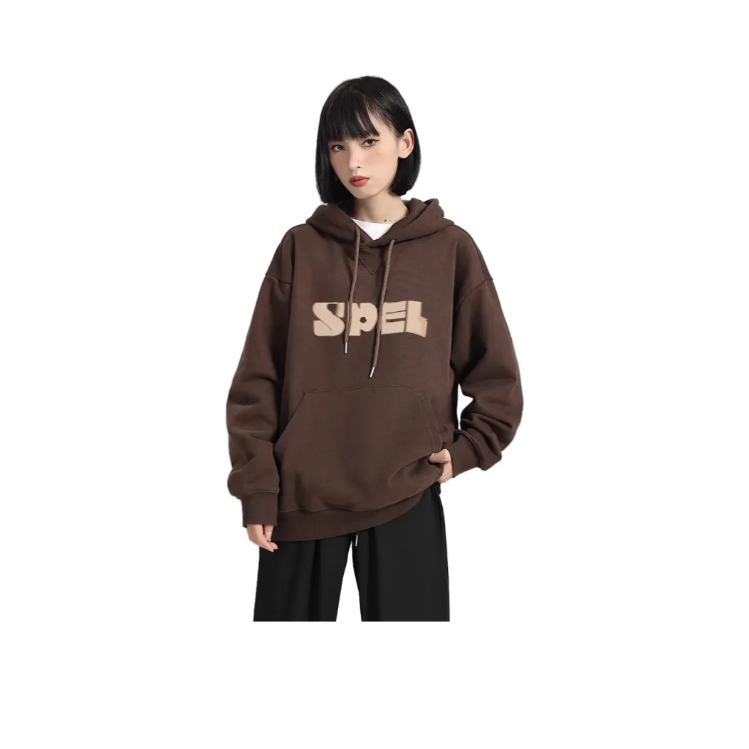 Princess Berdele Толстовка Женская Кофейного цвета