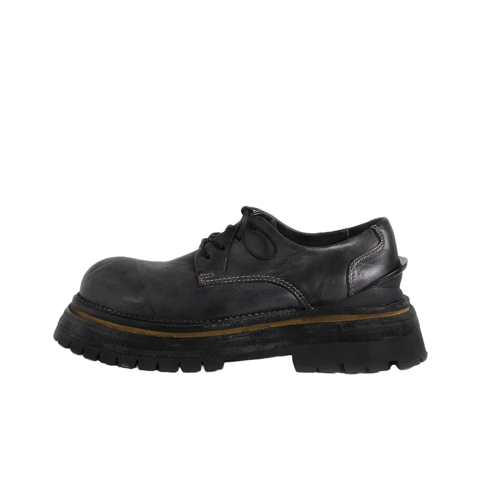 MARCHE STUDIOS Men's Casual Shoes Men's Black