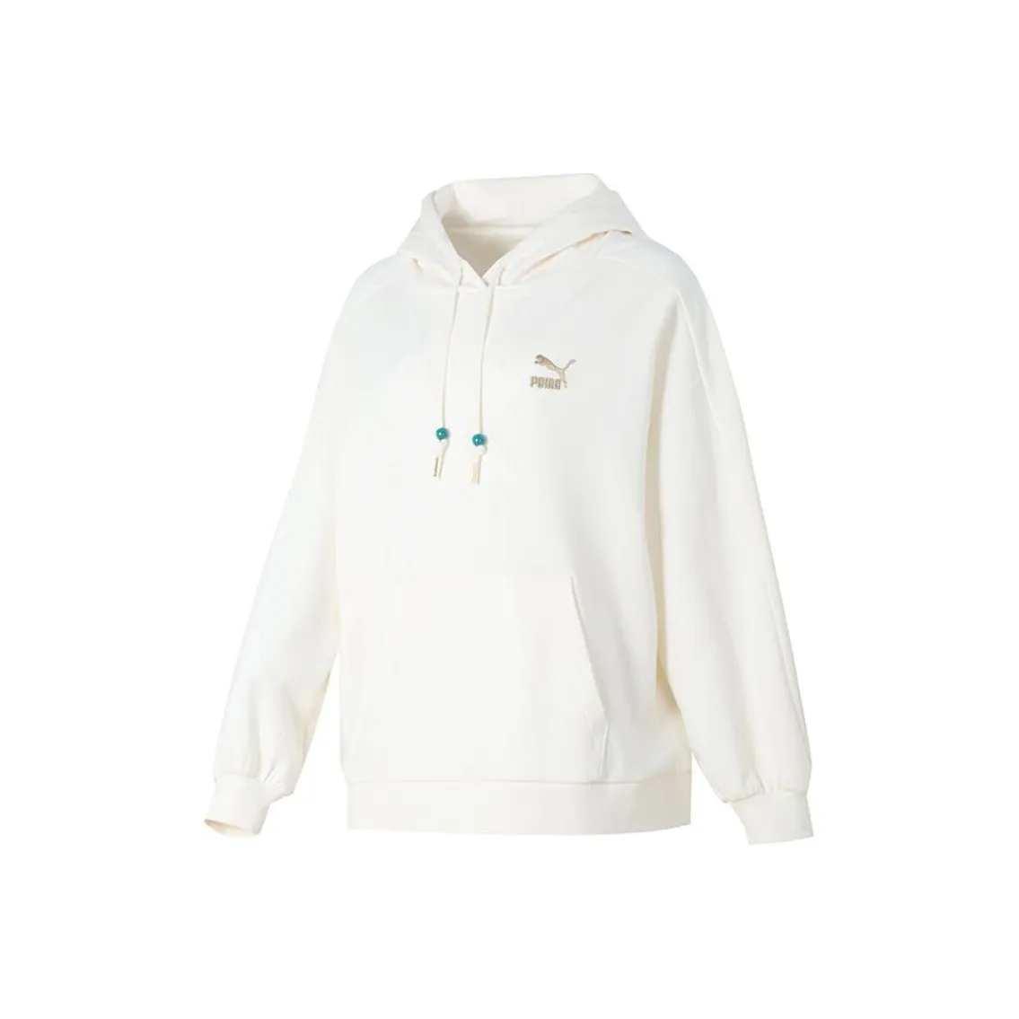 PUMA Белый Женский Свитшот