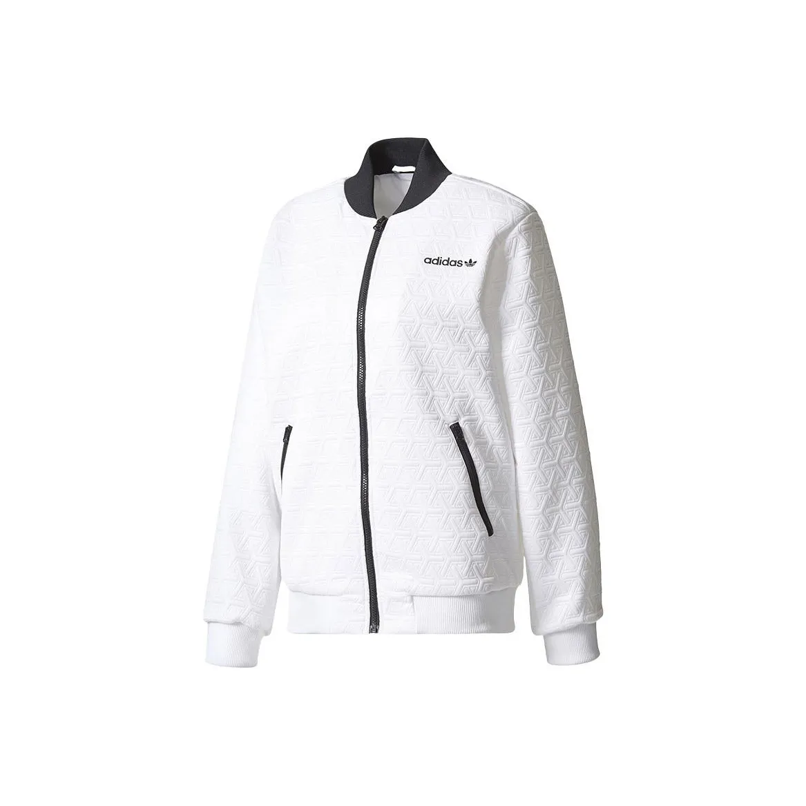 Adidas Originals Jackets Coats Women's White