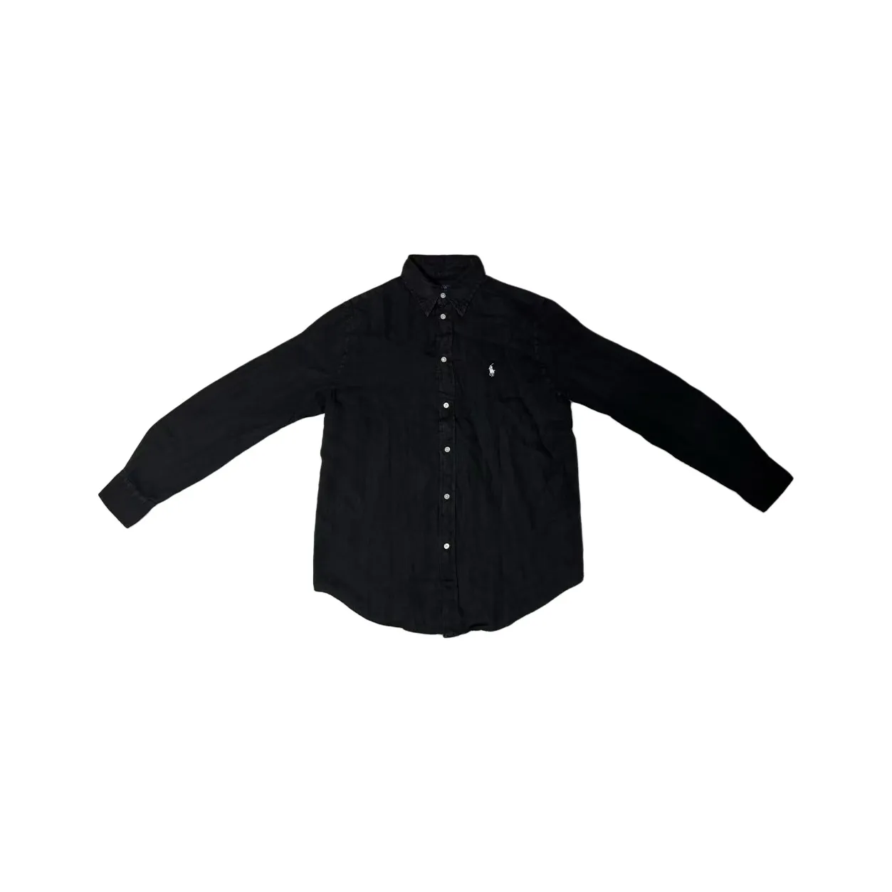 Polo Ralph Lauren SS24 Shirt Women's Black