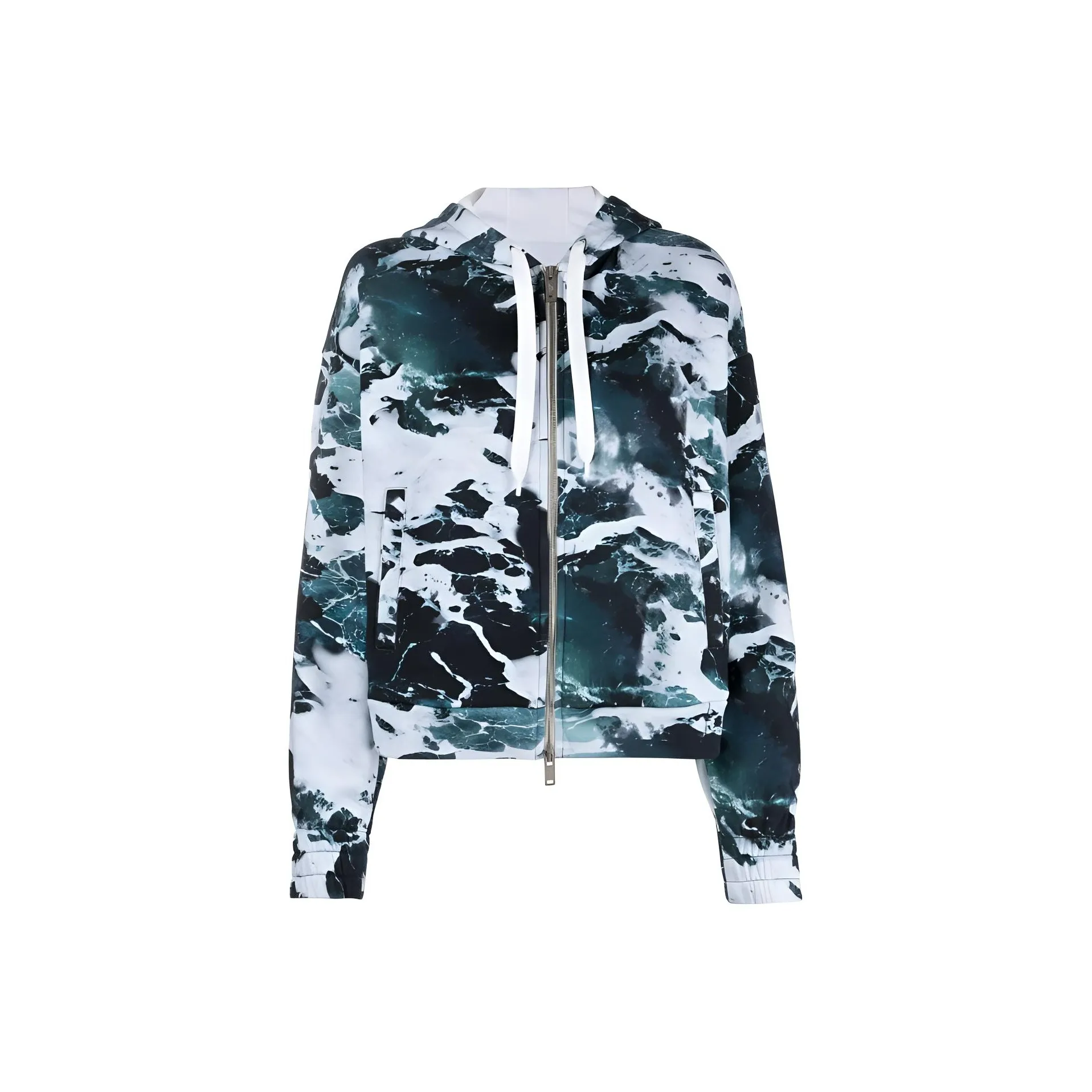 EMPORIO ARMANI Jackets Women's Blue