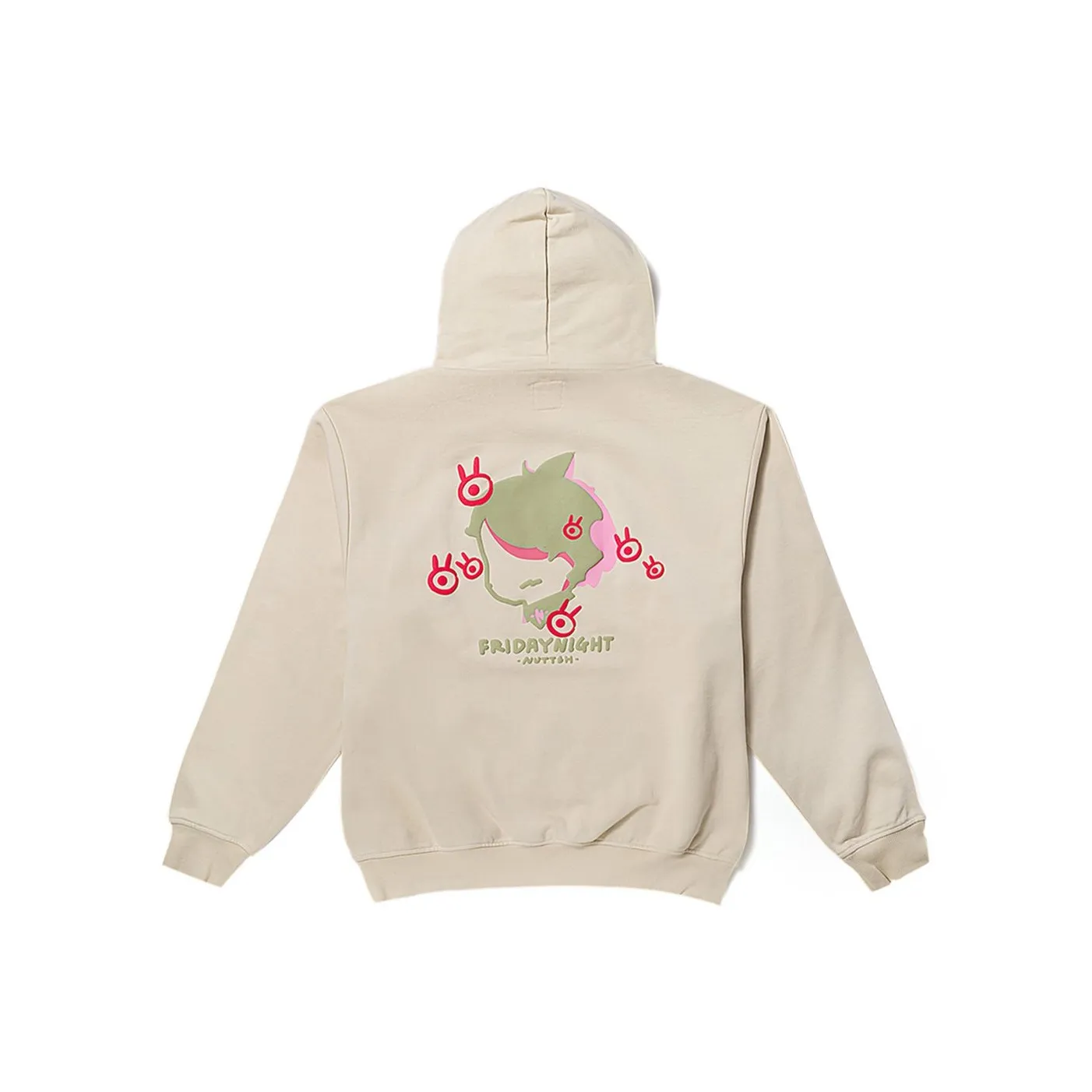 Vans Asian Artist Co brand Sweatshirts Women's Oat