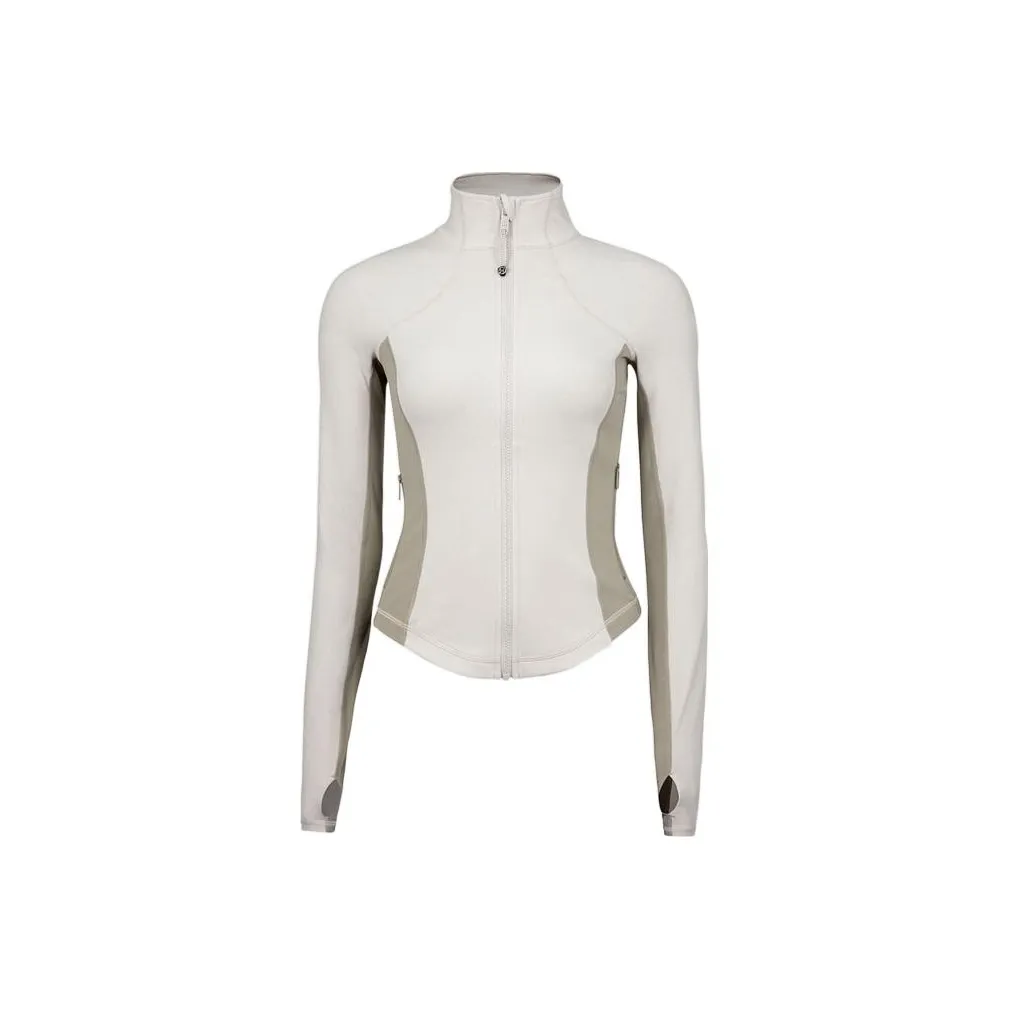 Lululemon Jackets Women's White