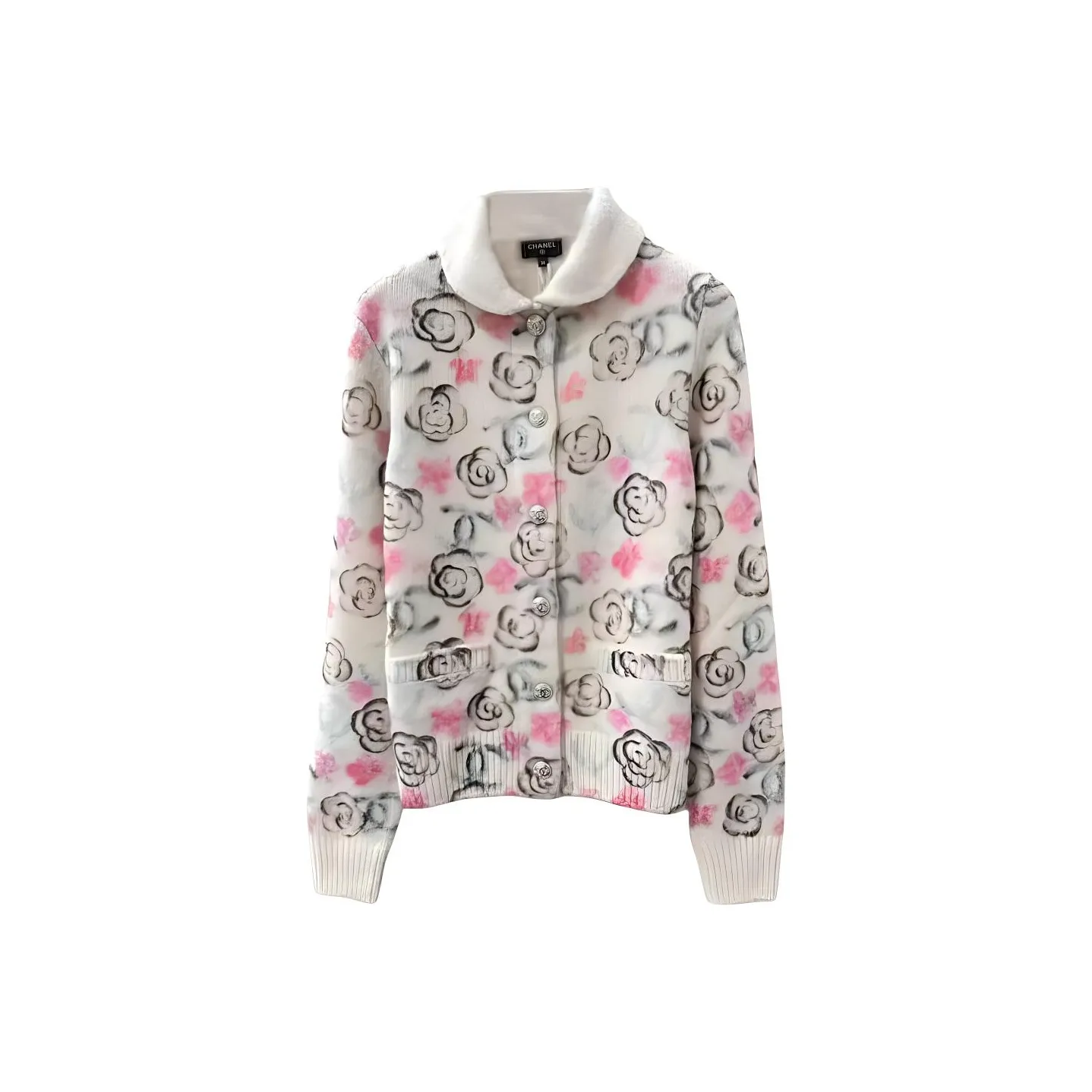 CHANEL NEIGE Ski Series 24 Fall And Winter Jackets Coats Women's White