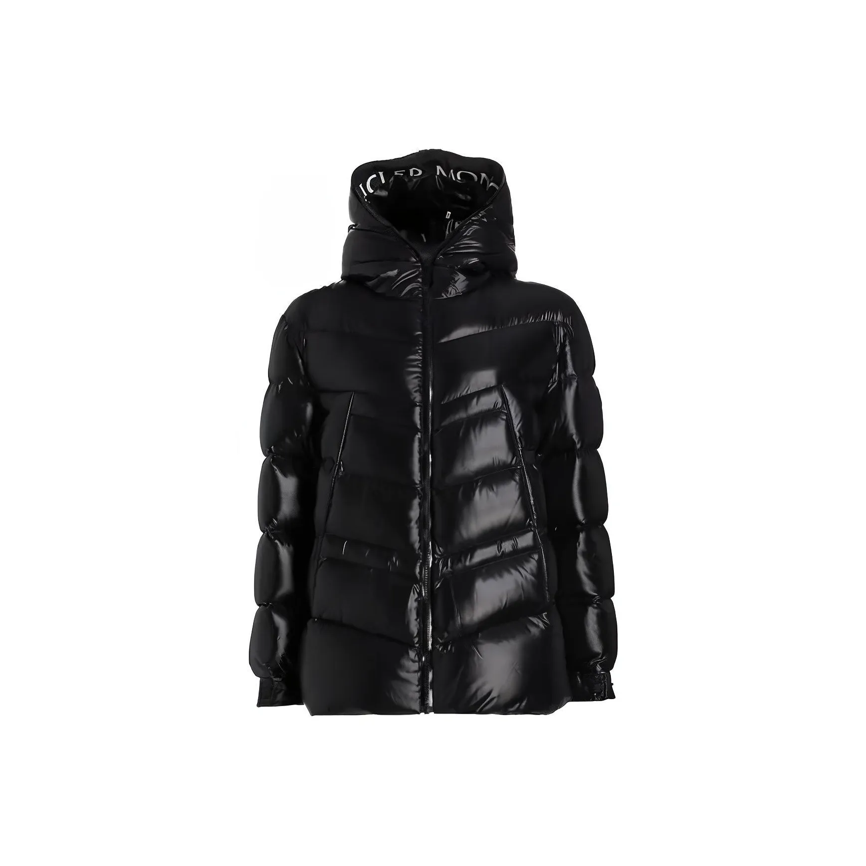 Moncler Down Jackets Women's Black