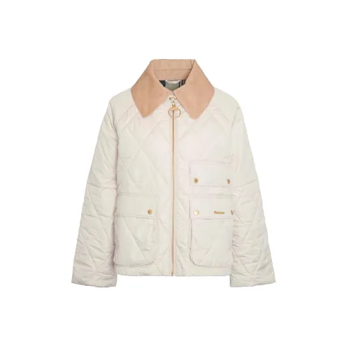 Barbour Овсяные Женские Куртки