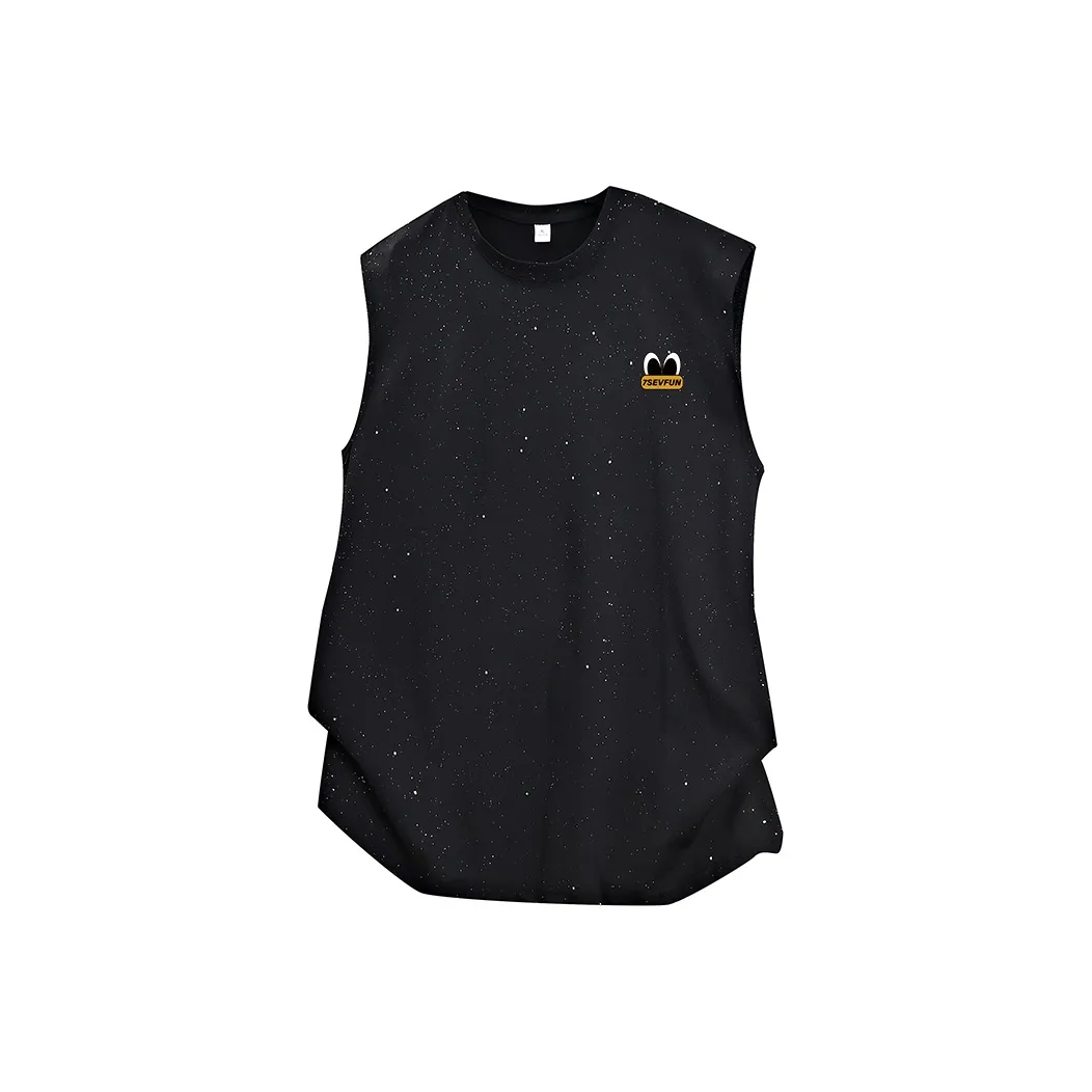7 SEVFUN Unisex Tank Tops
