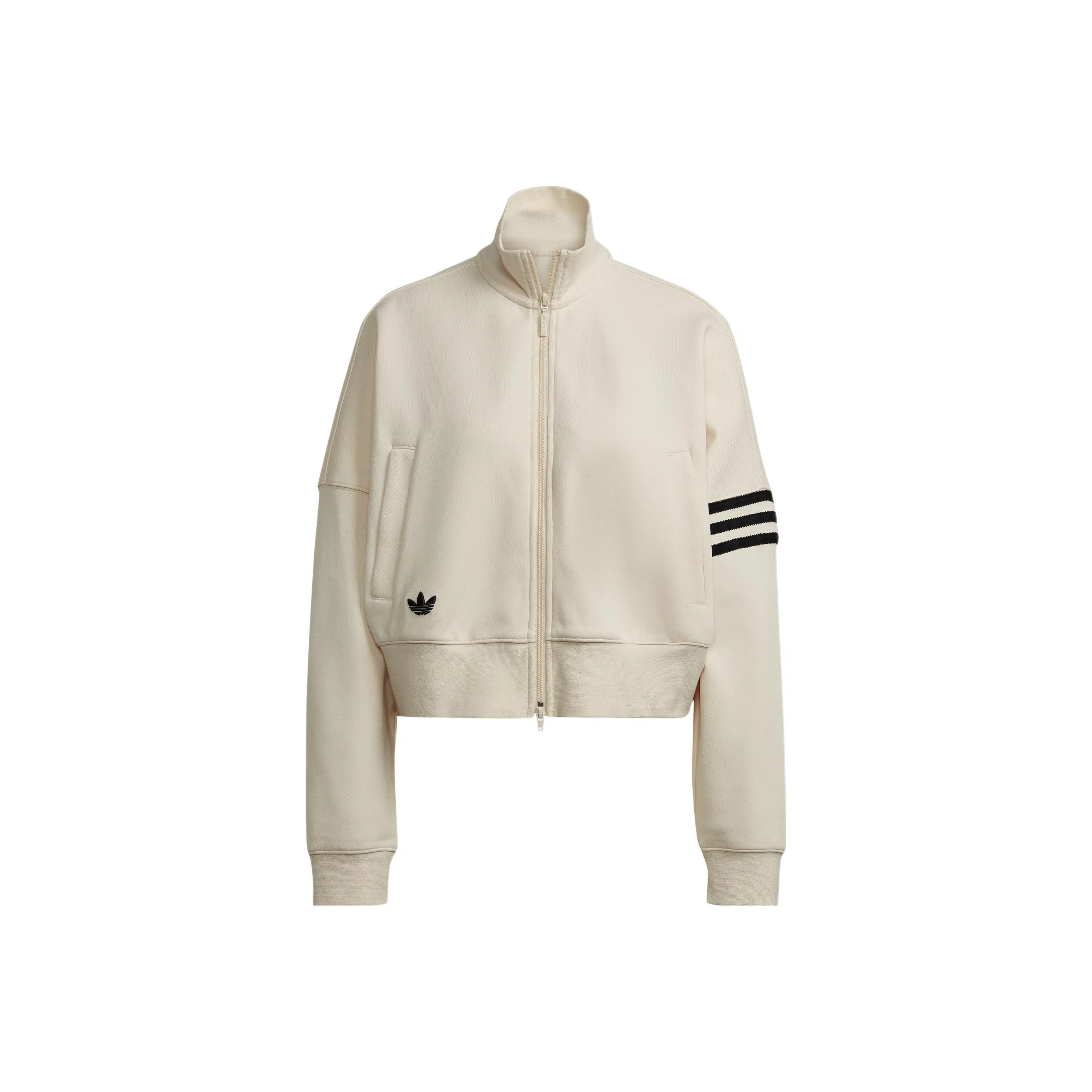 Adidas Originals ADICOLOR NEUCLASSICS Jacket Women
s Ecru