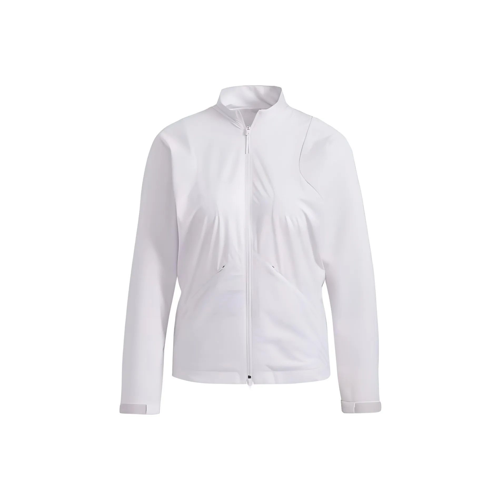 Adidas Куртка Женская Розовая Белая