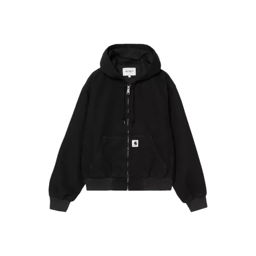 Carhartt WIP Collaboration Active Black Женские Куртки
