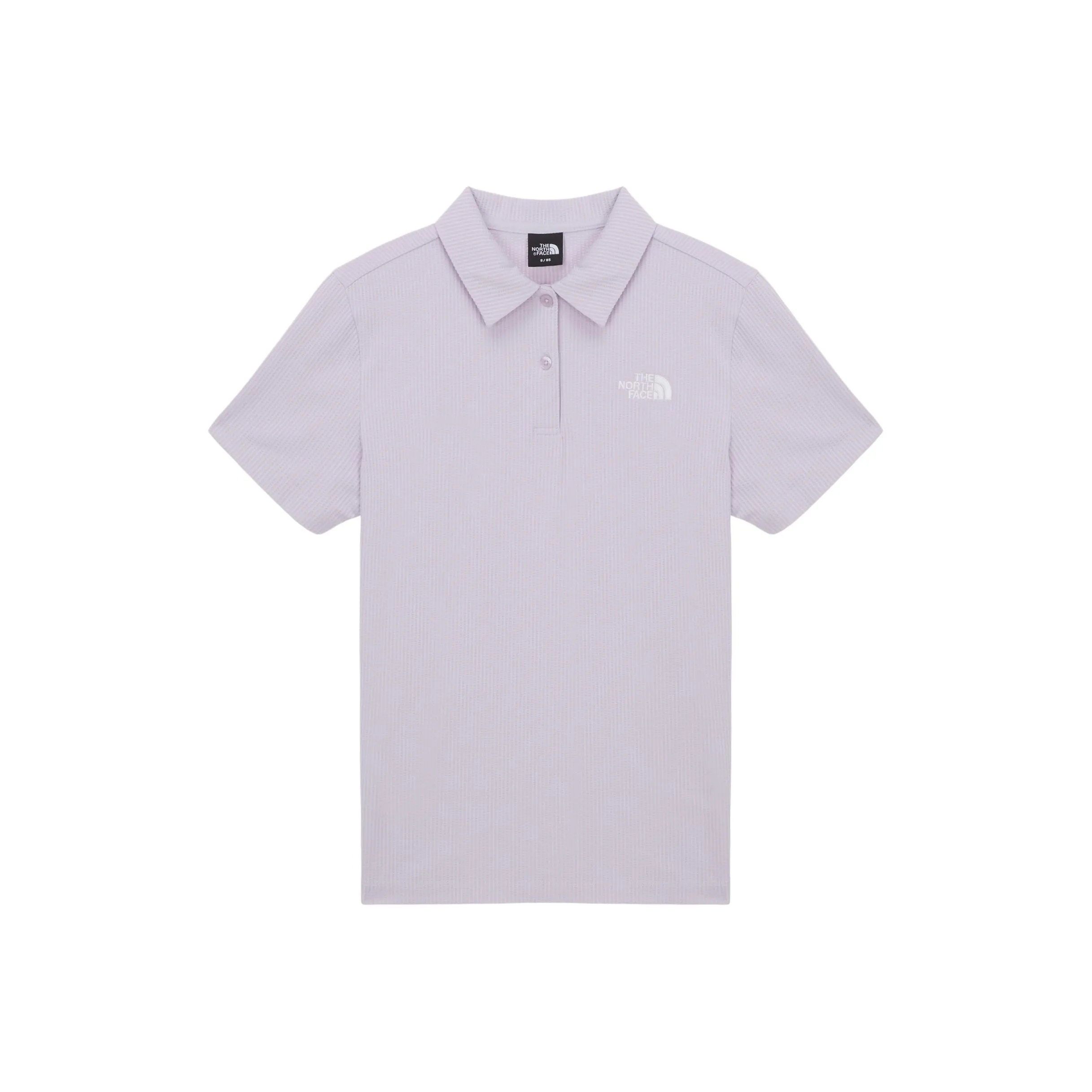 THE NORTH FACE Polo Shirt Women's Lavender