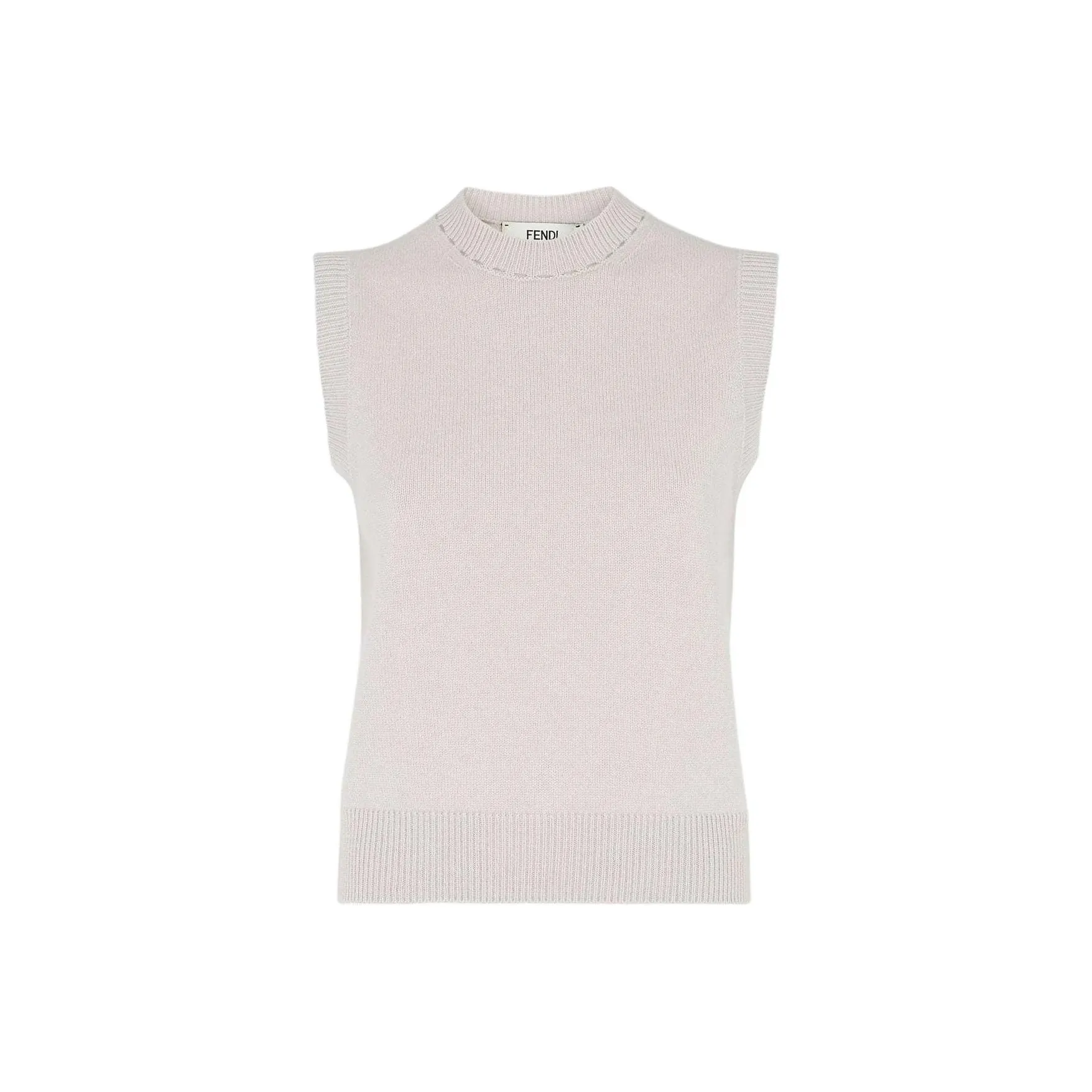 FENDI Ribbed Vest