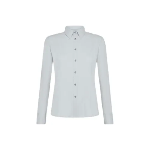Roberto Ricci Designs Белые Женские Рубашки