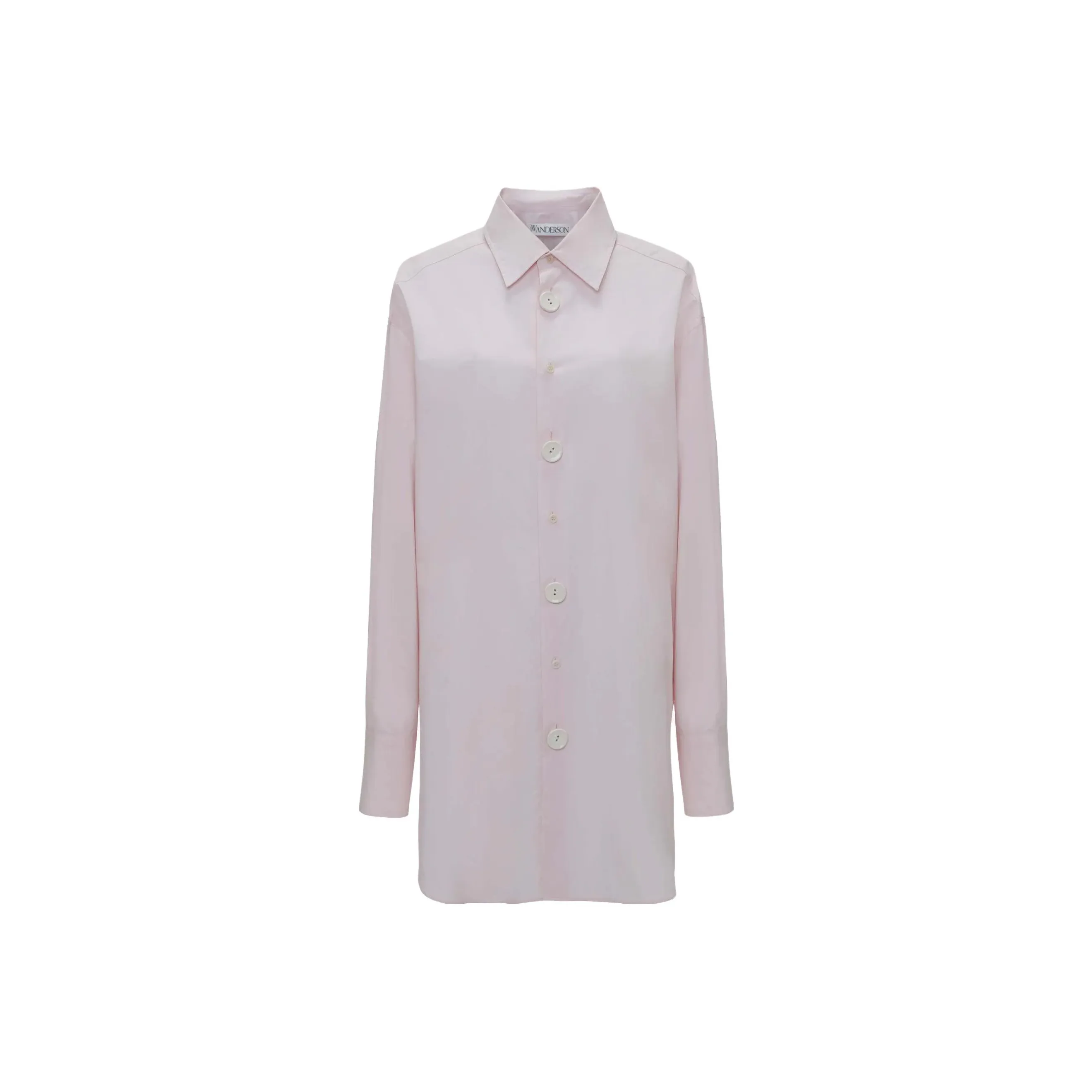 JW Anderson Buttoned Oversized Shirt